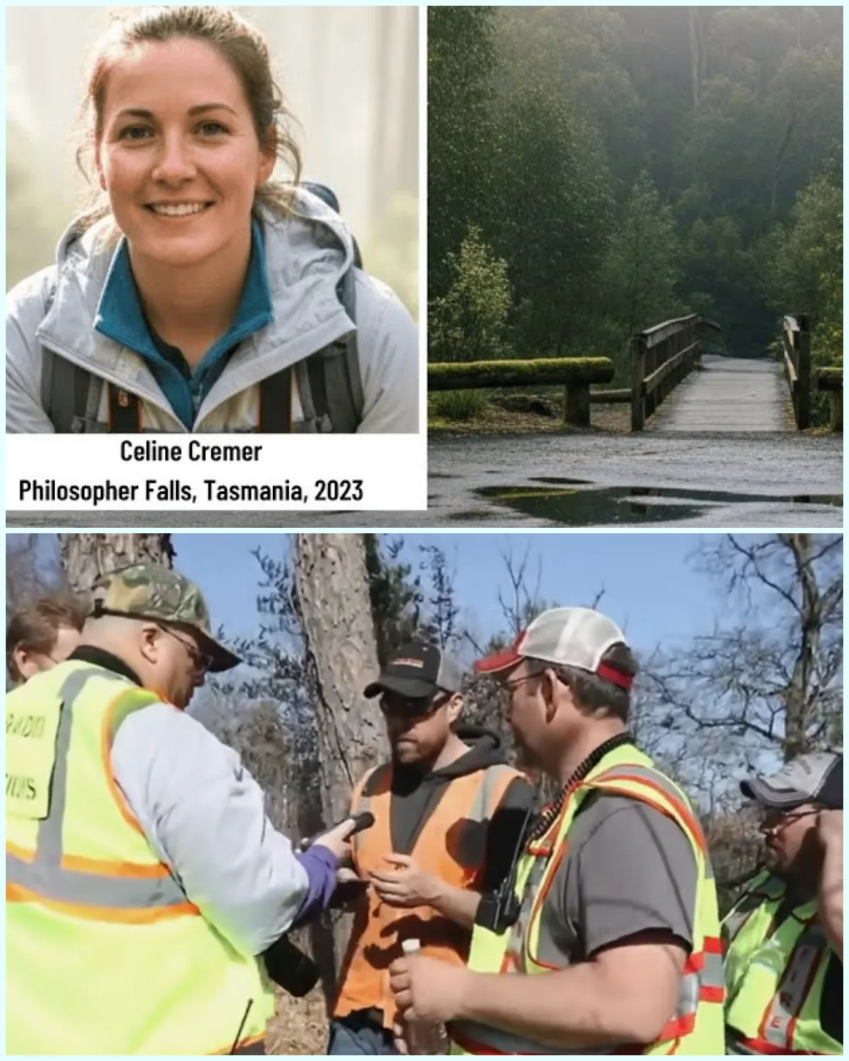 Traveler Vanished in 2023 — A Year Later, Her Family Finds This in the Forest…