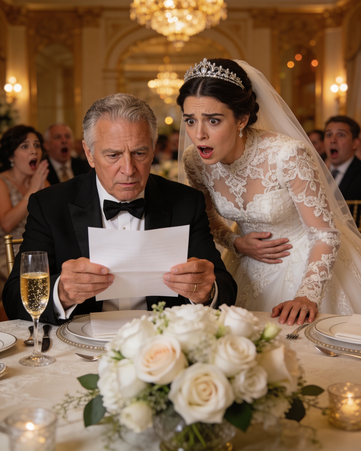 After my husband’s mistress was pregnant with twins, my husband’s family paid me 2 billion to end the marriage, i signed right away and went overseas, yet during the wedding preparations the test results arrived and…