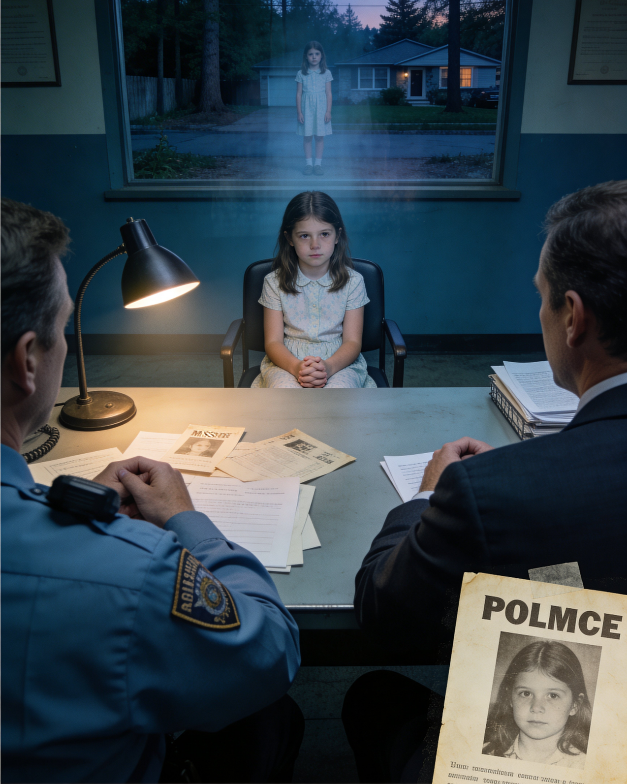 Little Girl Vanished in 1998 — 3 Years Later, Sister Told the Police What She Saw