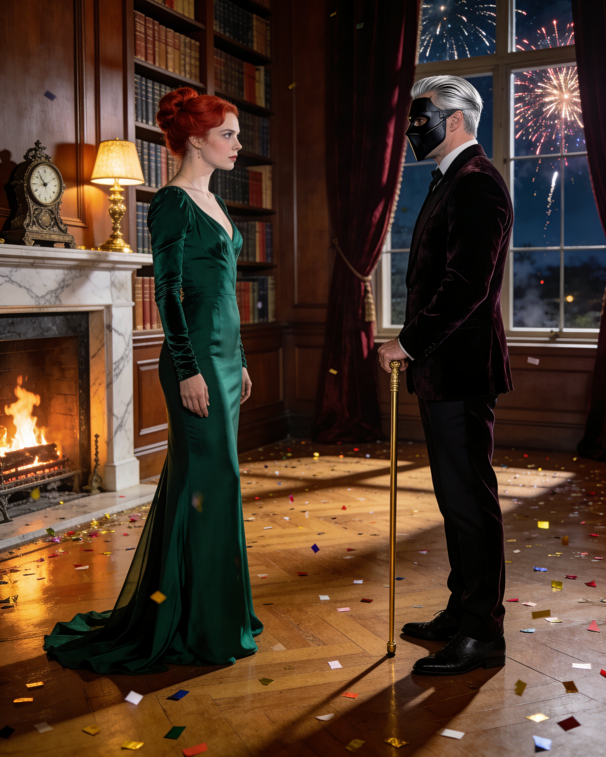 To Help My Family I Married A Millionaire Who Was Much Older And Very Private.