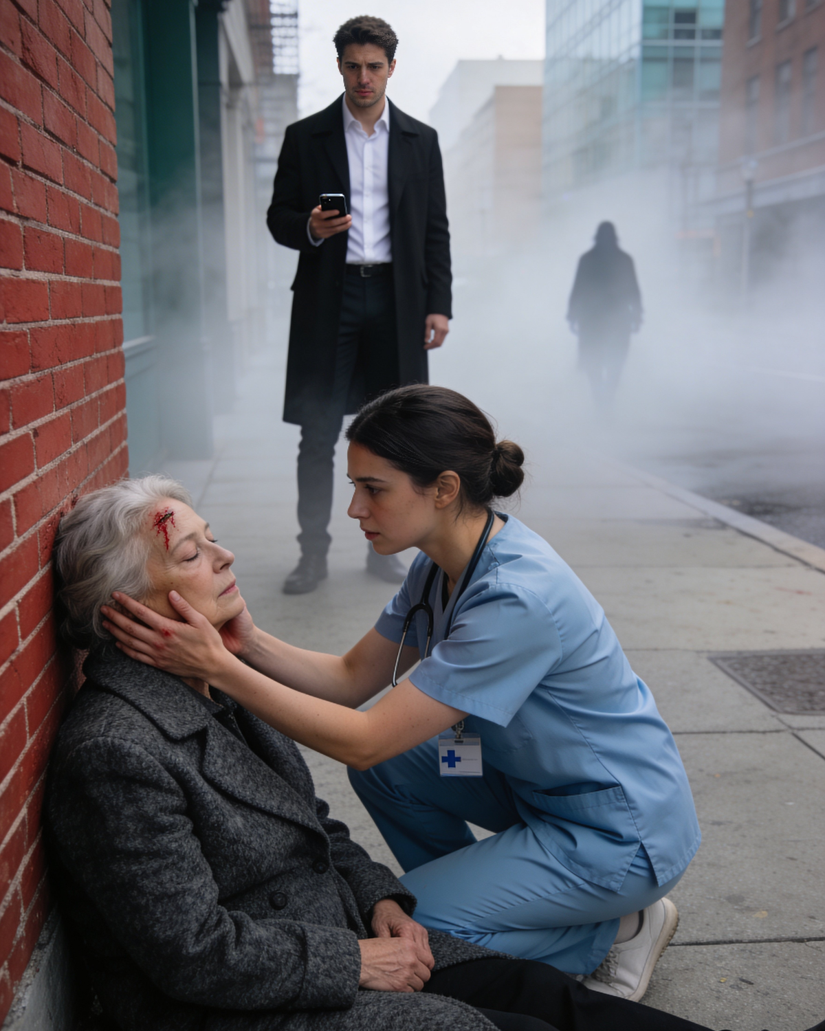 A Shy Nursing Student Missed an Exam to Help a Stranger — The Next Day, a CEO Came Looking for Her