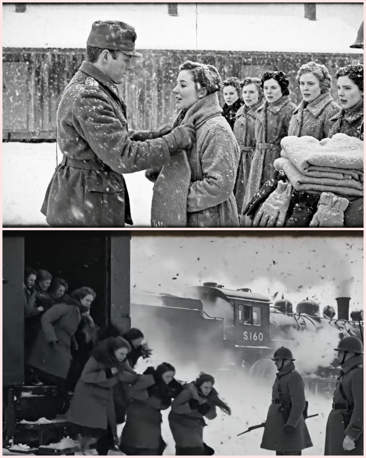 German POWs Thought America Winter Would Kill Them – Until Locals Showed Them How to Survive It