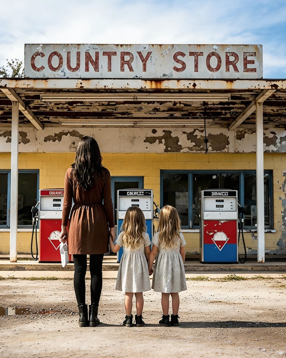 Divorced Mom Mocked for Inheriting Junk Gas Station—Until the $200M Secret Was Uncovered