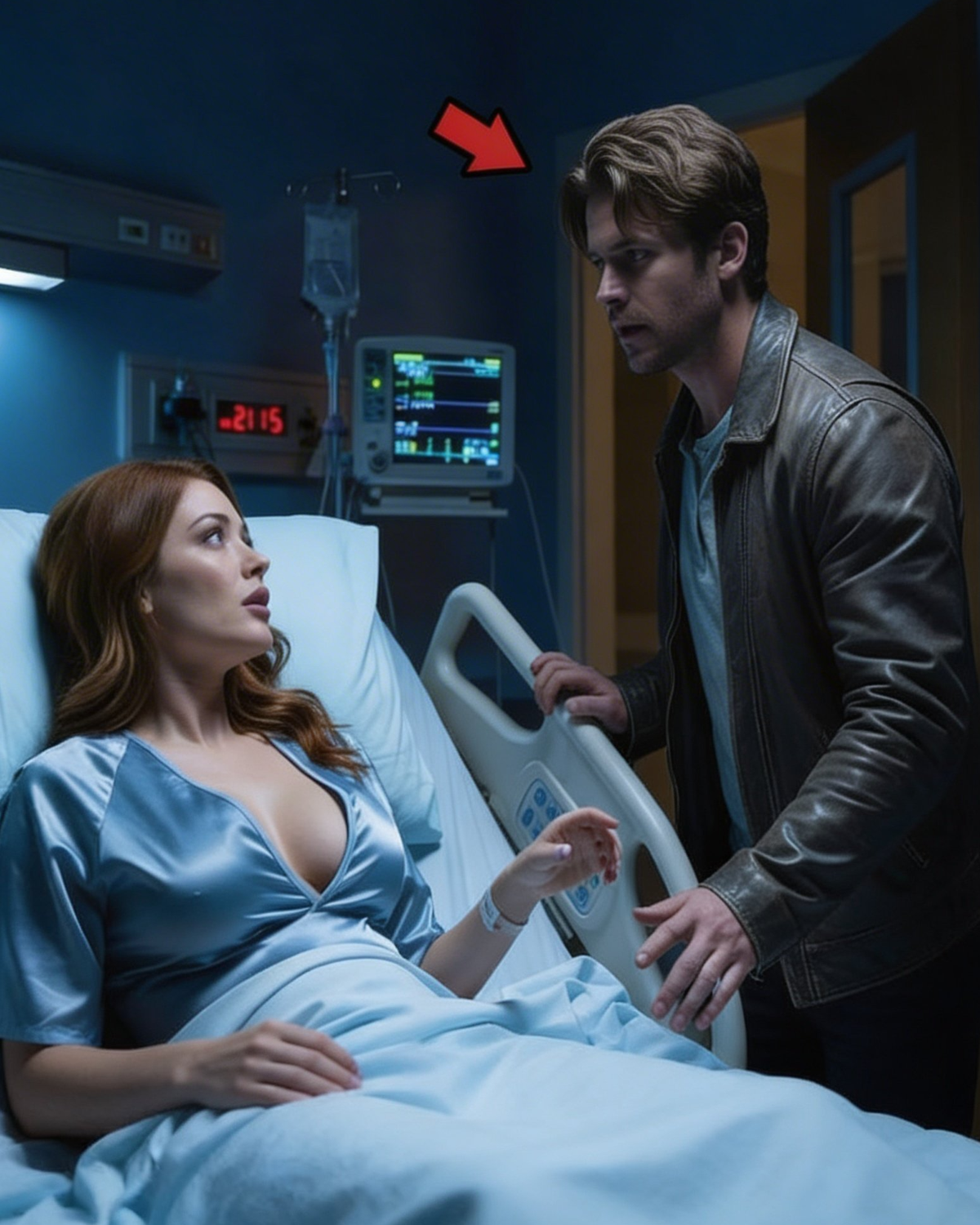 Single Dad Got a Wrong Call at 2AM — He Showed Up Anyway, and the Heiress Asked Him to Stay Forever