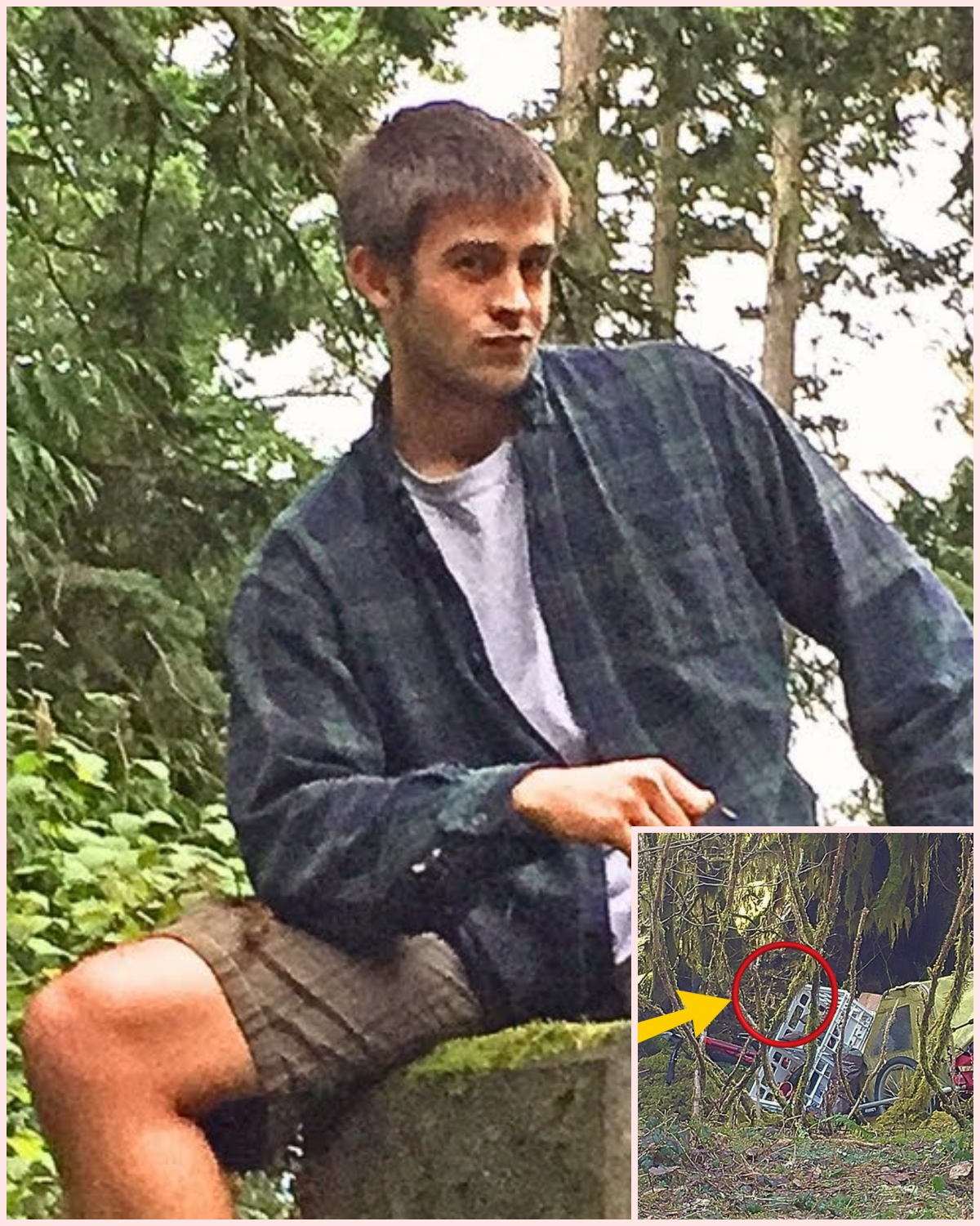 He Vanished from Olympic National Park… 1 Year Later, Biologists Made a Chilling Discovery