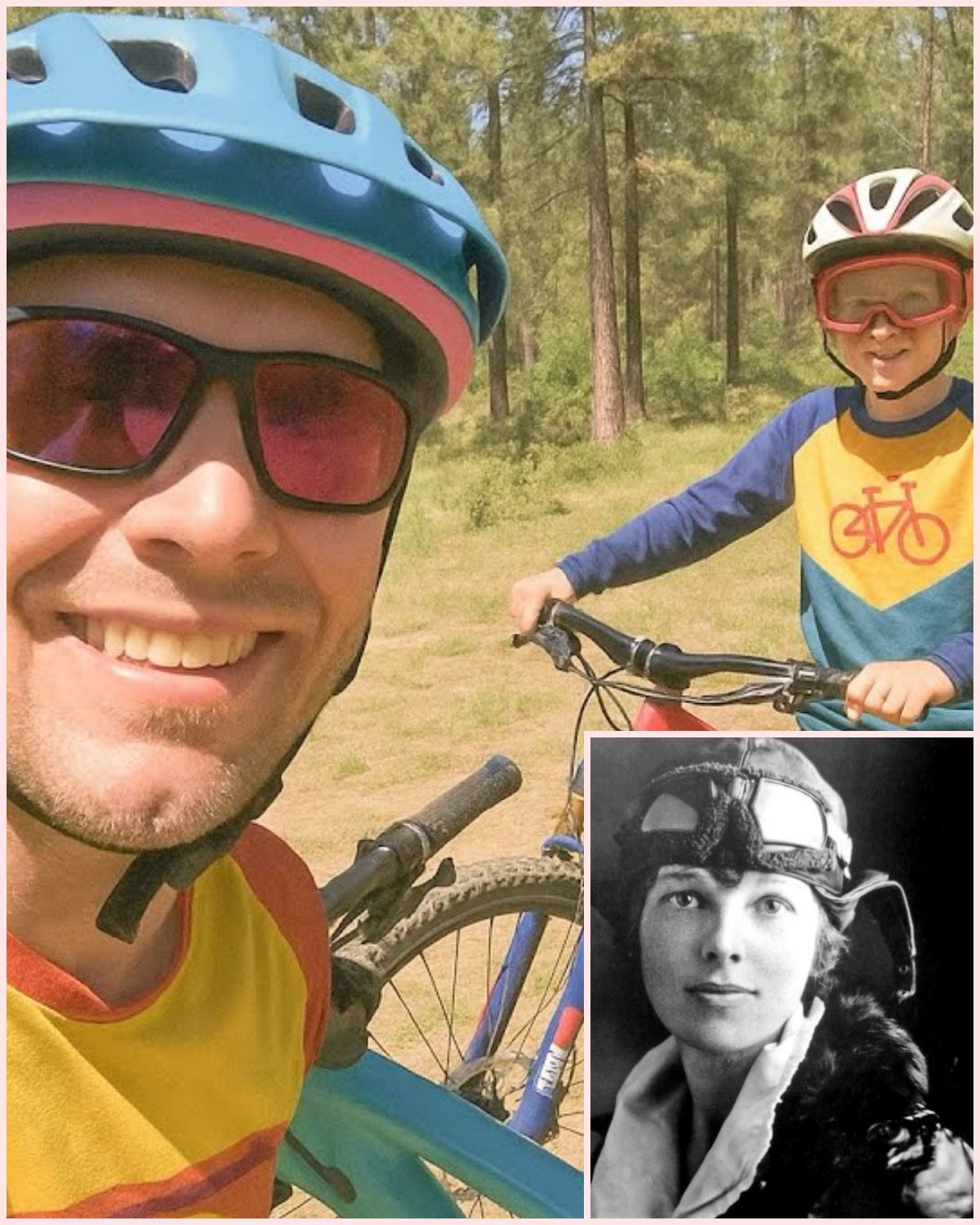 They Vanished Mountain Biking at Lake Tahoe, 5 Years Later This Is Found on 160ft Cliff…