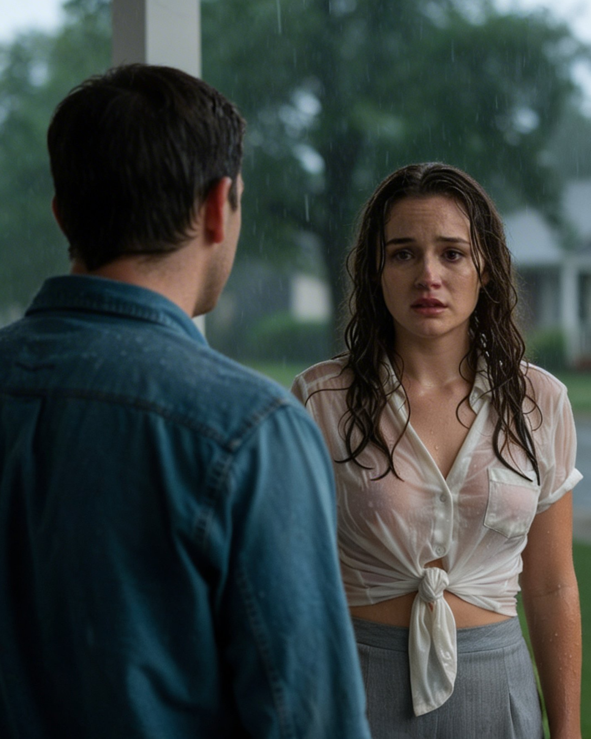 She Asked: “Is There Room In Your Bed?”, I Said: “Yes… But Do You Want To Stay With Me Forever?”