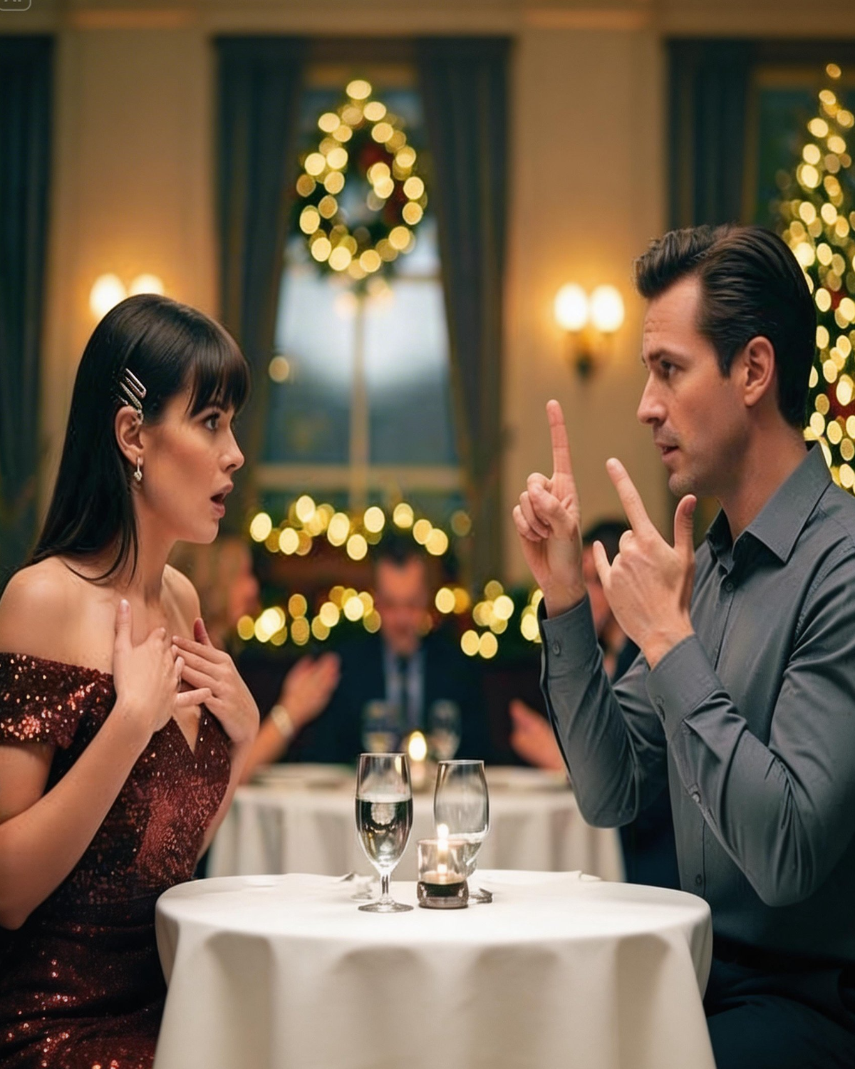 Coworkers Set Him Up With a Deaf Woman as a Joke — But When He Started Speaking in Sign Language,…