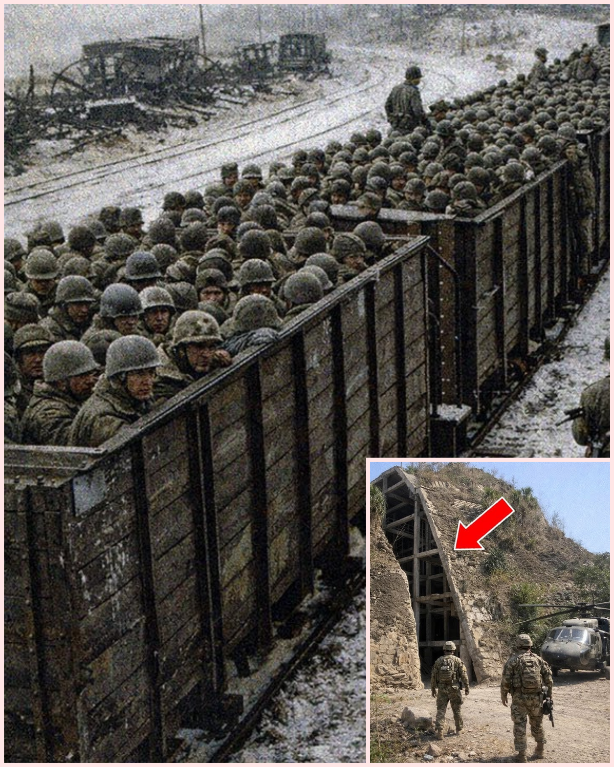 Thousands of U.S. Military Troops Vanished in WWII — 50 Years Later, a Shocking Truth Was Discovered