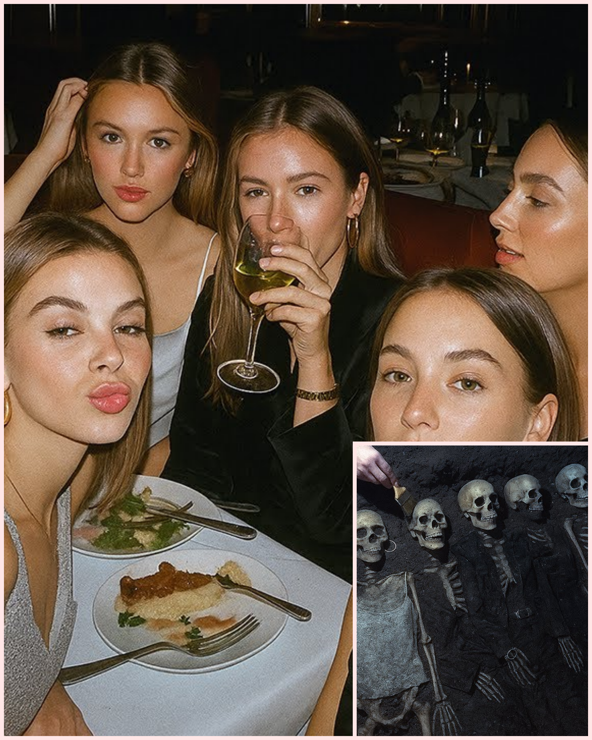 Friends Vanished After Dinner – 2 Years Later, They Found This In a Construction Site…