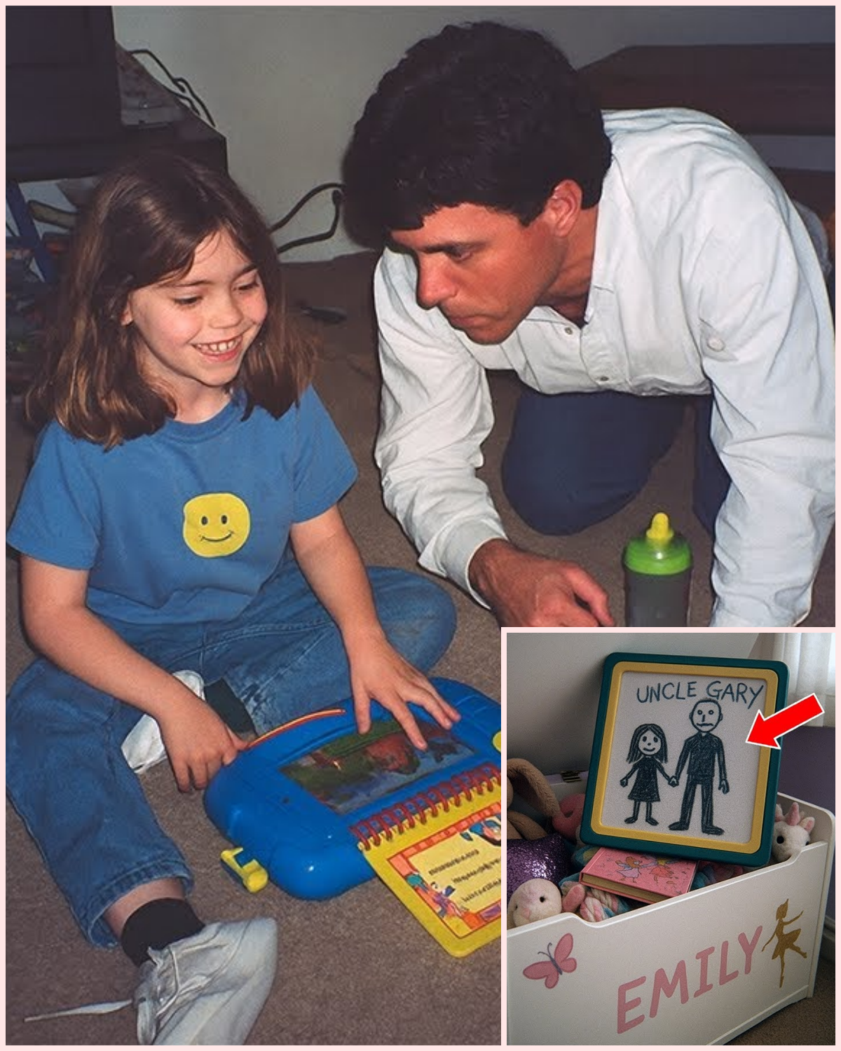 Girl Vanished From Her Living Room – 5 Years Later Her Mother Makes A Chilling Discovery…