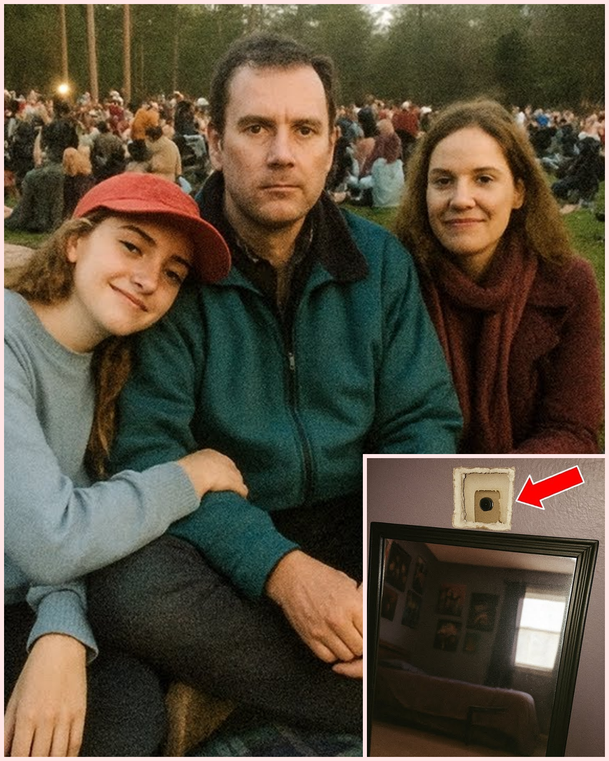 Mother Cleaned Dead Daughter’s Room – Found Hidden Camera with Chilling Recording…