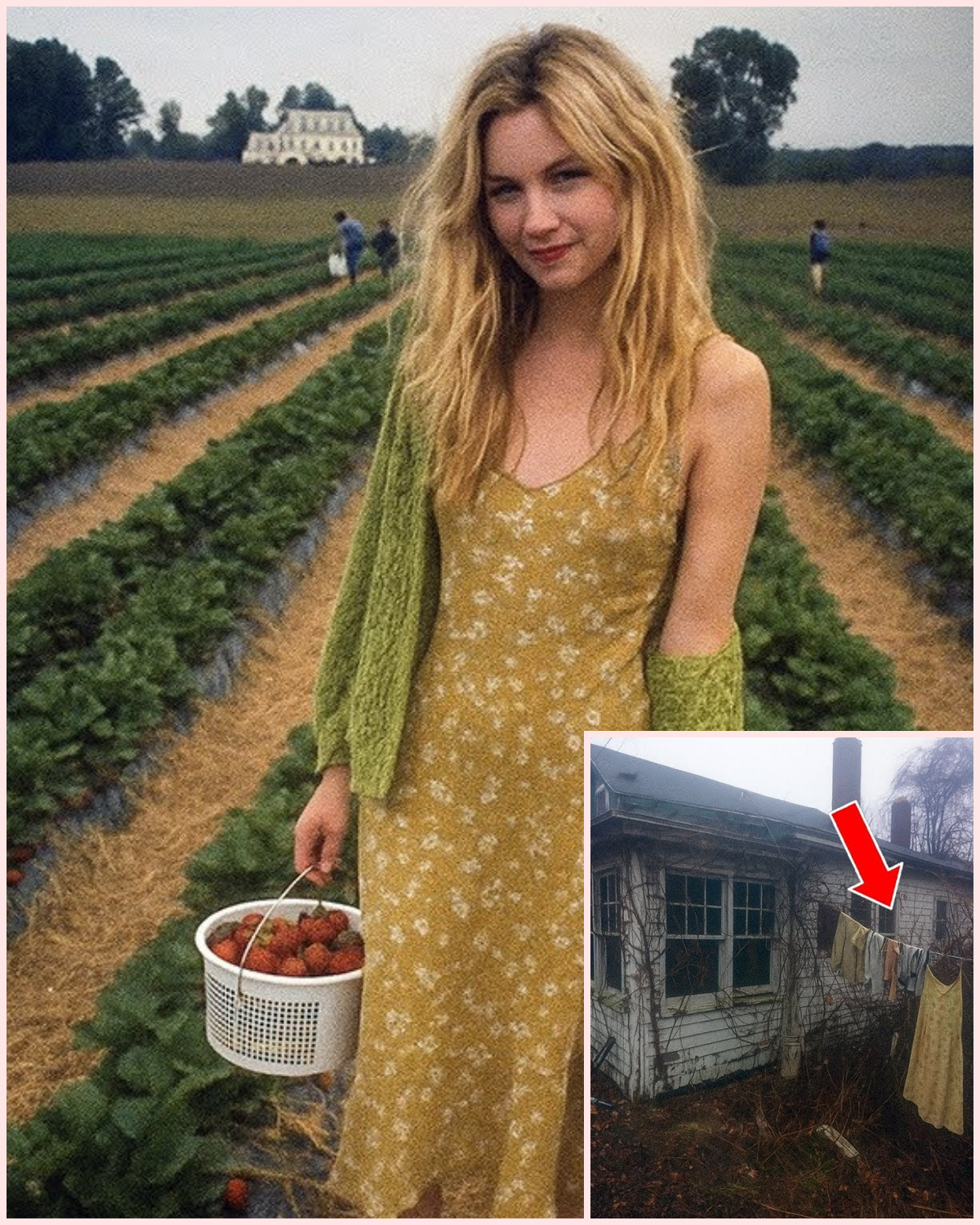 Farm Girl Vanished in 2013 — 2 Years Later, Police Found a Predator Living Nearby…