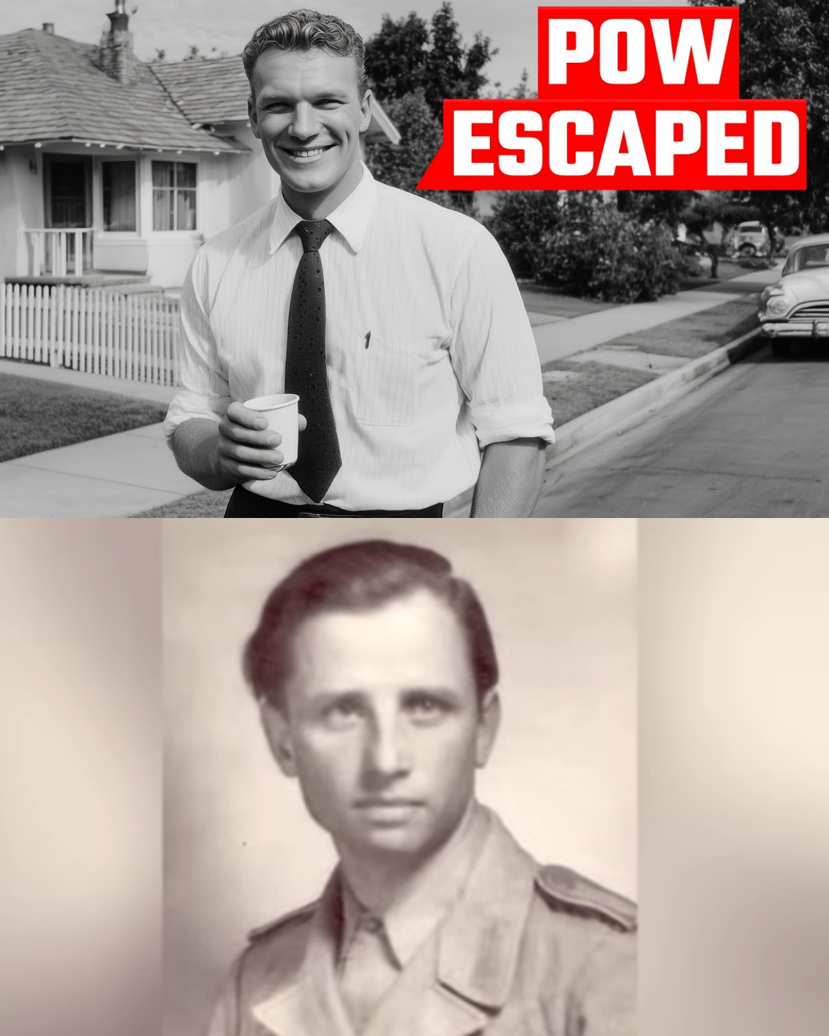 How One Nazi POW Escaped Camp Grant and Lived Free in America