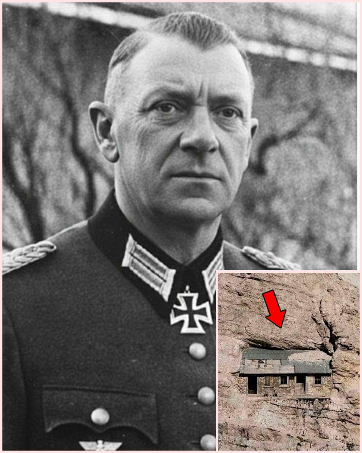 German Colonel Vanished in 1945 — 78 Years Later, His Secret Alpine Cabin Was Found