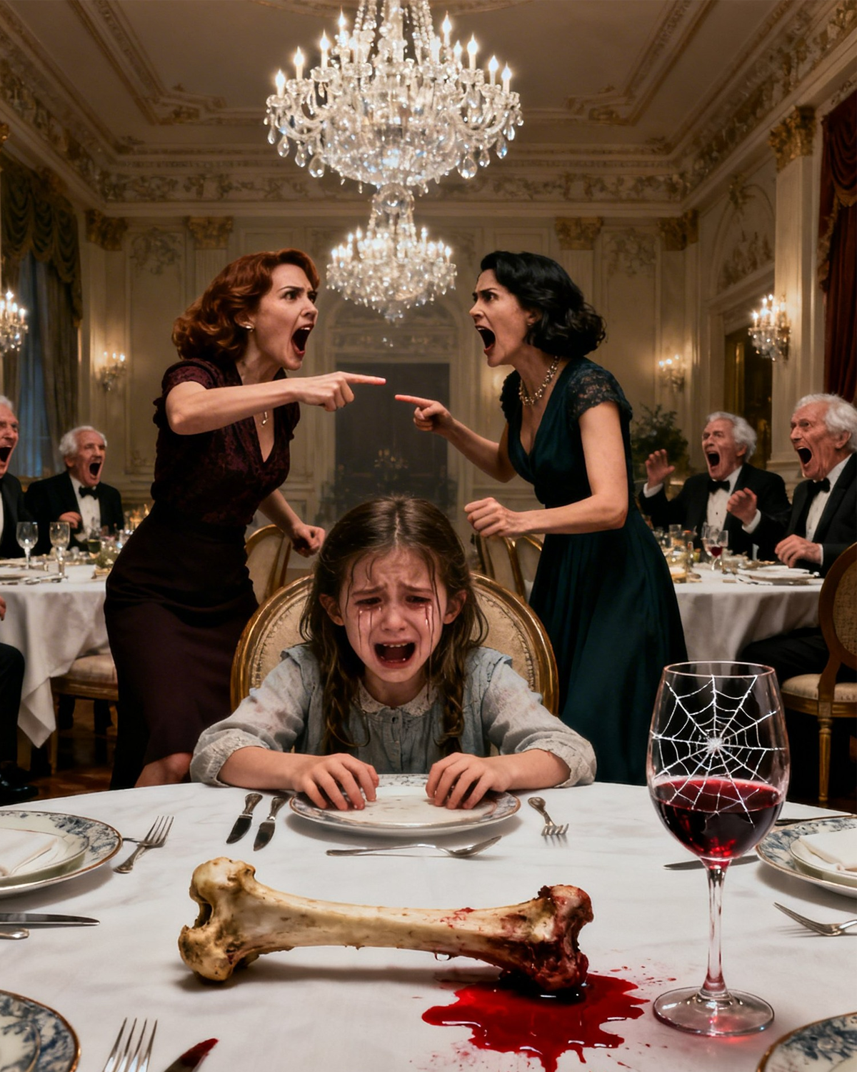 My Sister Humiliated My Little Girl at the Year-End Party -But One Video Ended Her Perfect Life Overnight