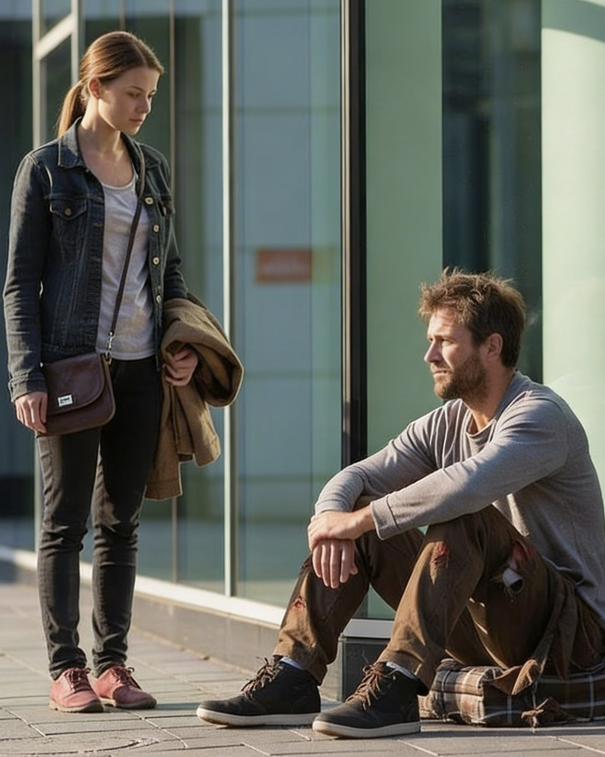 Single Mom Got Fired for Helping a Stranger — Unaware He Was the Billionaire Boss in Disguise