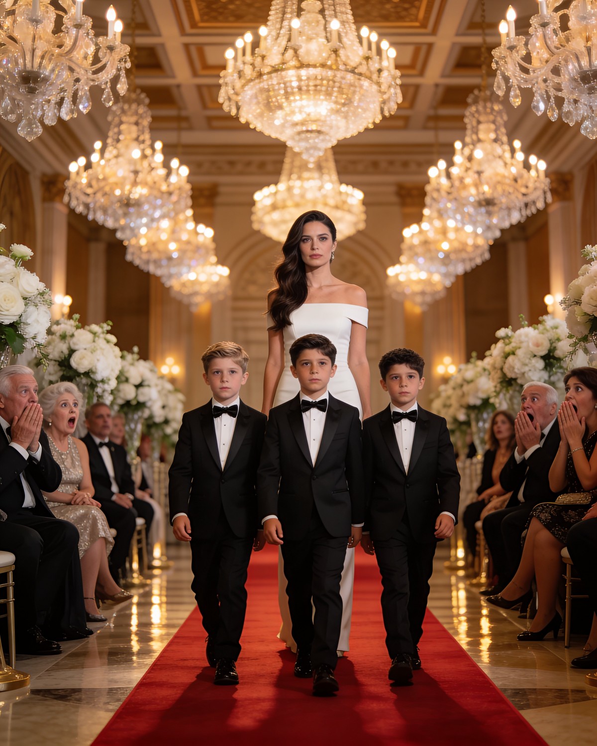 I accepted $120 million to disappear from my husband’s world