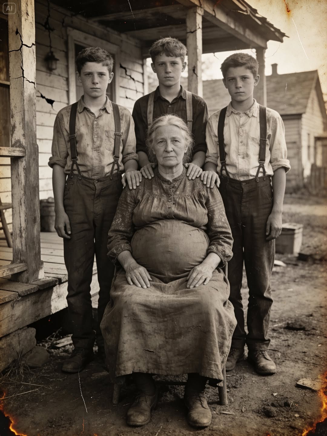 𝑇ℎ𝑒 𝐺𝑜𝑖𝑛𝑠 𝐵𝑟𝑜𝑡ℎ𝑒𝑟𝑠’ 𝐻𝑜𝑟𝑟𝑖𝑏𝑙𝑒 𝑆𝑒𝑥𝑢𝑎𝑙 𝑃𝑟𝑎𝑐𝑡𝑖𝑐𝑒𝑠 – 3 𝑆𝑜𝑛𝑠 𝑊ℎ𝑜 𝑀𝑎𝑟𝑟𝑖𝑒𝑑 𝑇ℎ𝑒𝑖𝑟 𝑂𝑤𝑛 𝑀𝑜𝑡ℎ𝑒𝑟