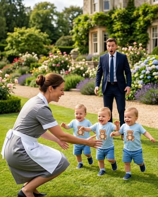 The Millionaire Was Going to Marry the Perfect Woman for His Three Children Until the Humble Housekeeper Uncovered the Worst Betrayal