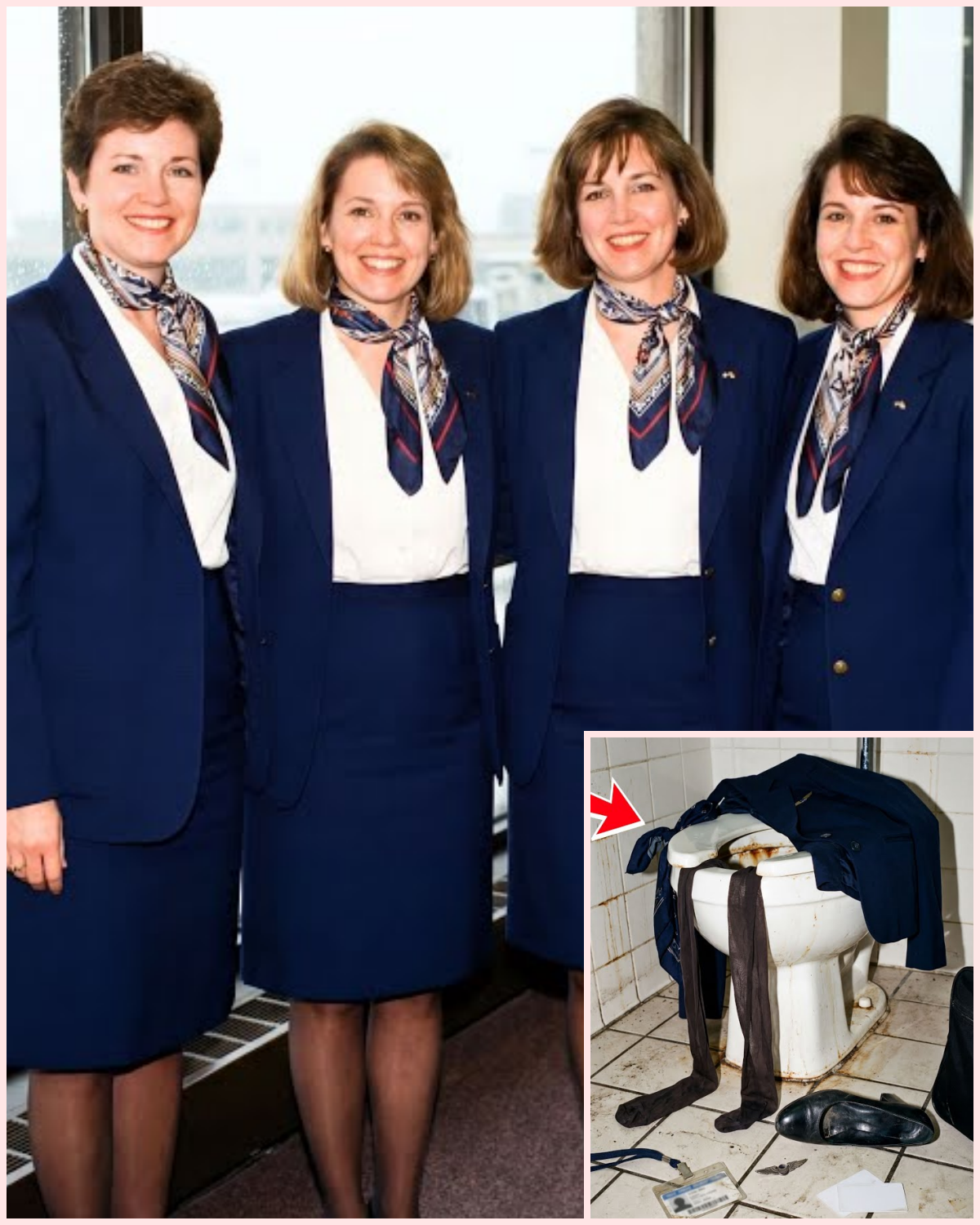 Four Flight Attendants Vanished After Landing in Denver in 1989 — 35 Years Later Hidden Wall Opened