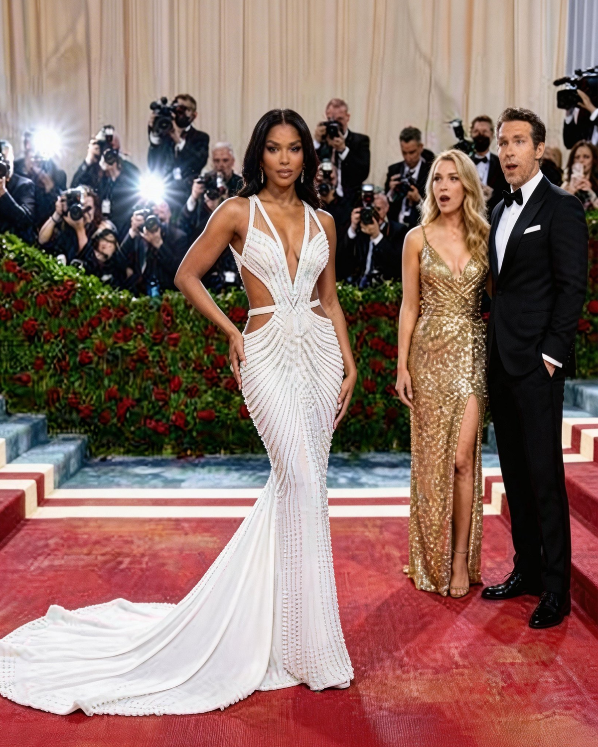 He removed his wife from the guest list for being “too simple”… He didn’t know she was the secret owner of his empire.