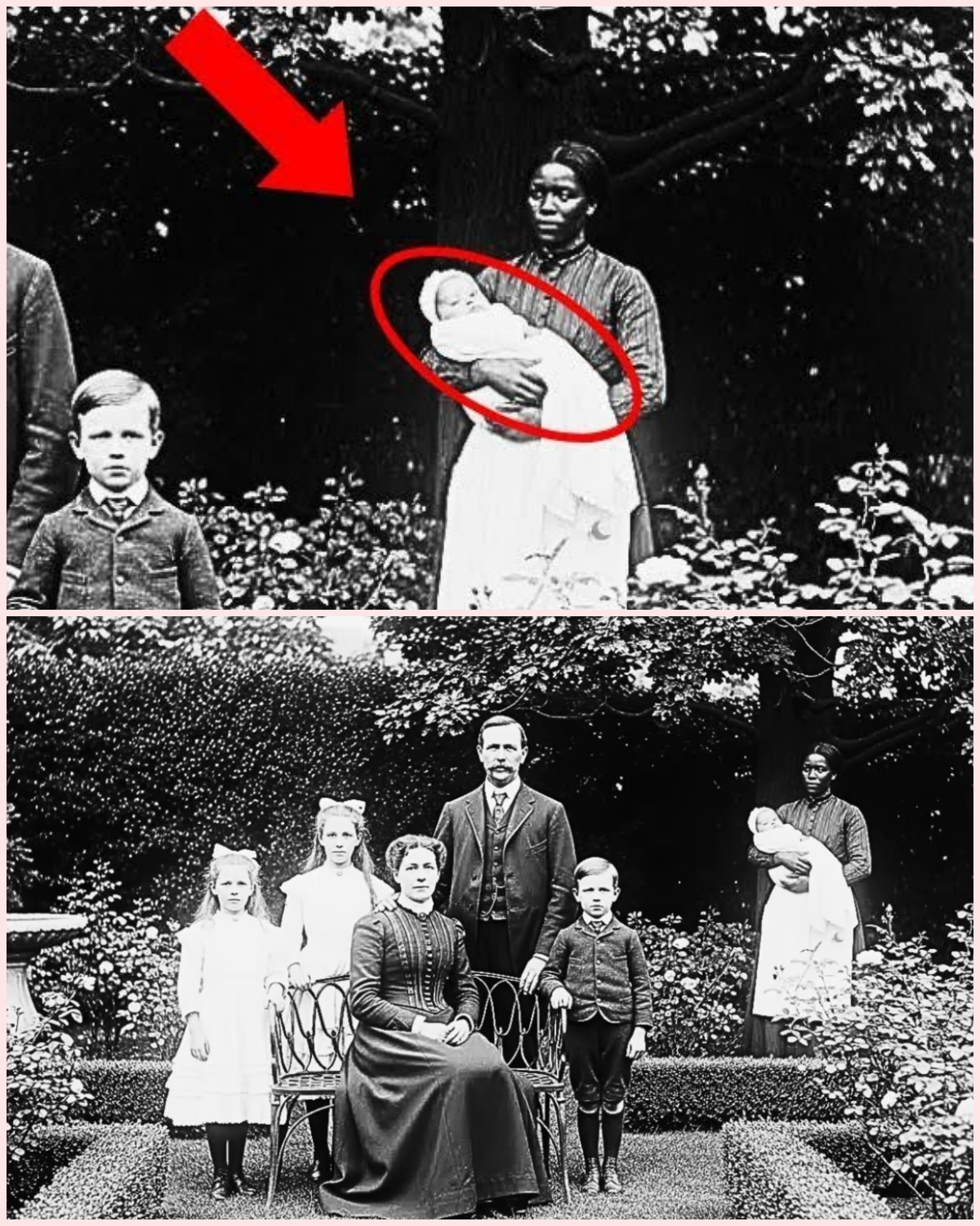This mysterious 1901 photo holds a secret that experts have tried to explain for decades
