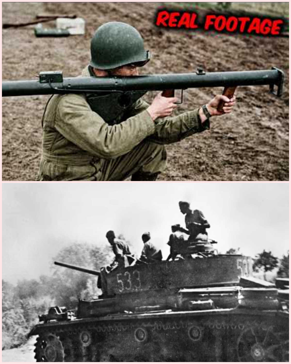 Germans Called It ‘Unfair’ — America’s Weapon That Let One GI Destroy A Tiger In 2 Seconds