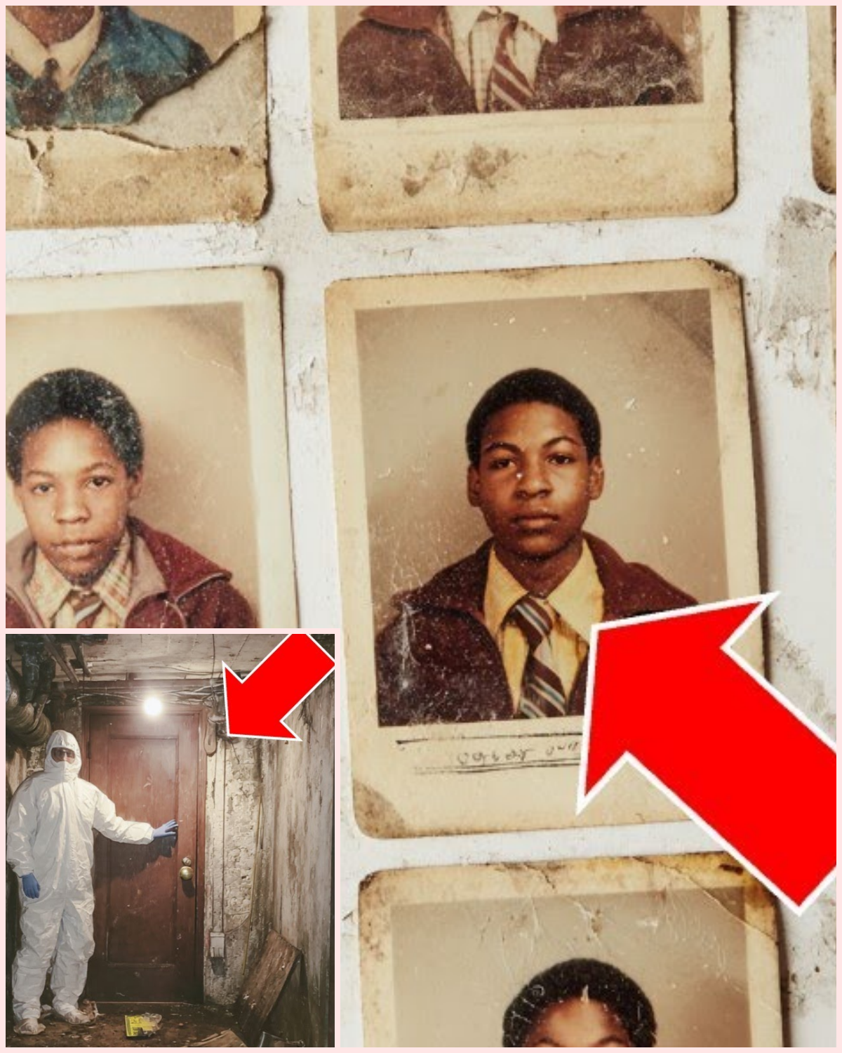 A Janitor Found a Taped-Up Door in a School Basement — It Led to a Classroom Missing Since 1978.