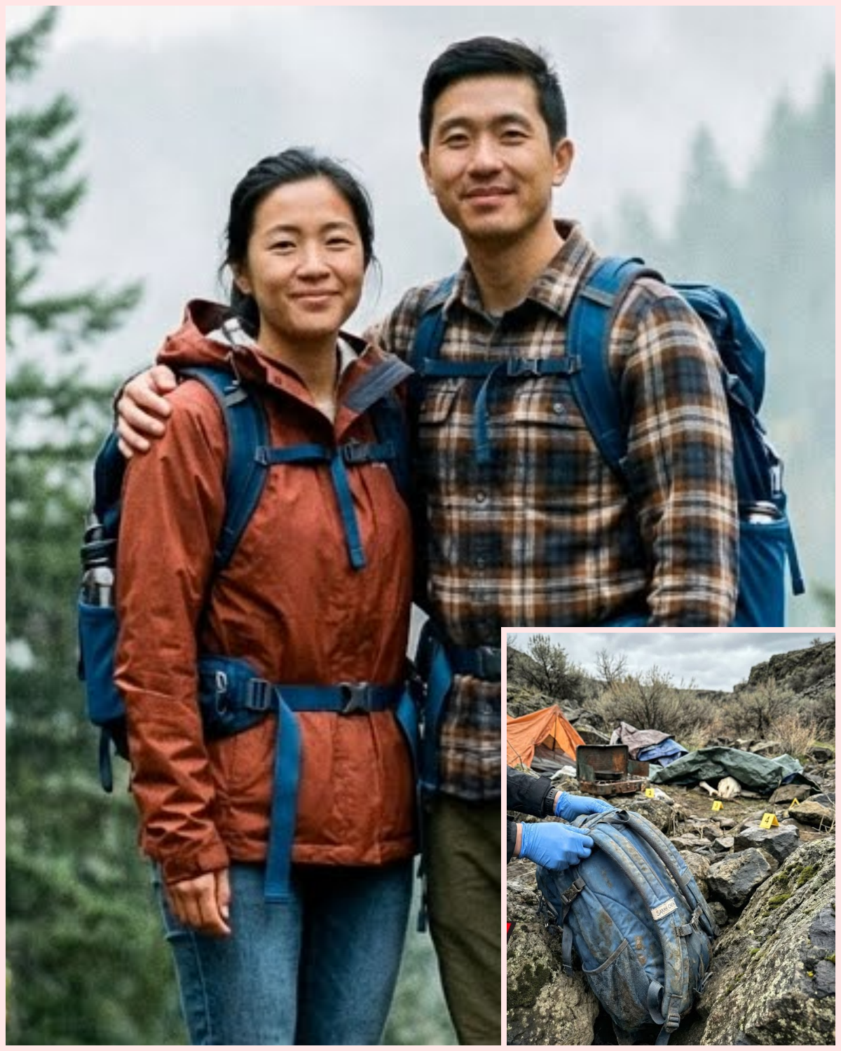 They Went Hiking and Never Came Back — 36 Years Later, the Mountain Finally Gave Them Up