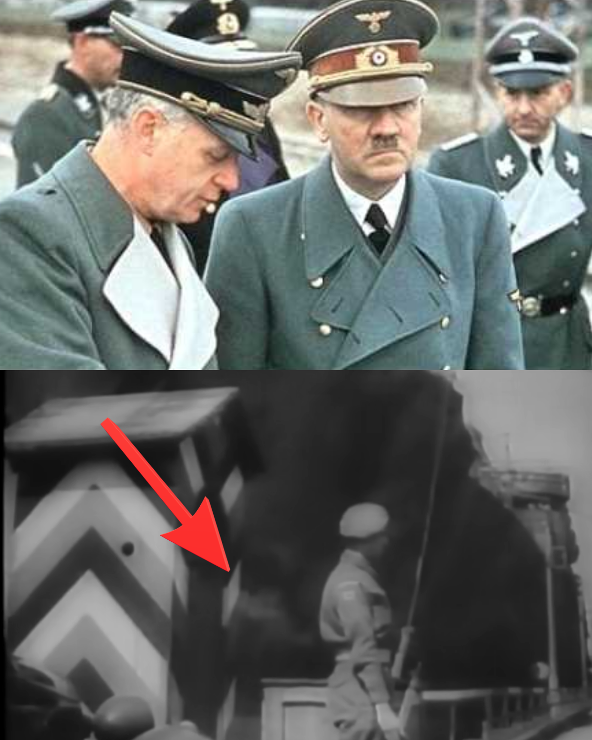 Hitler’s Last Peace Offer? The Secret Ribbentrop Mission April 1945