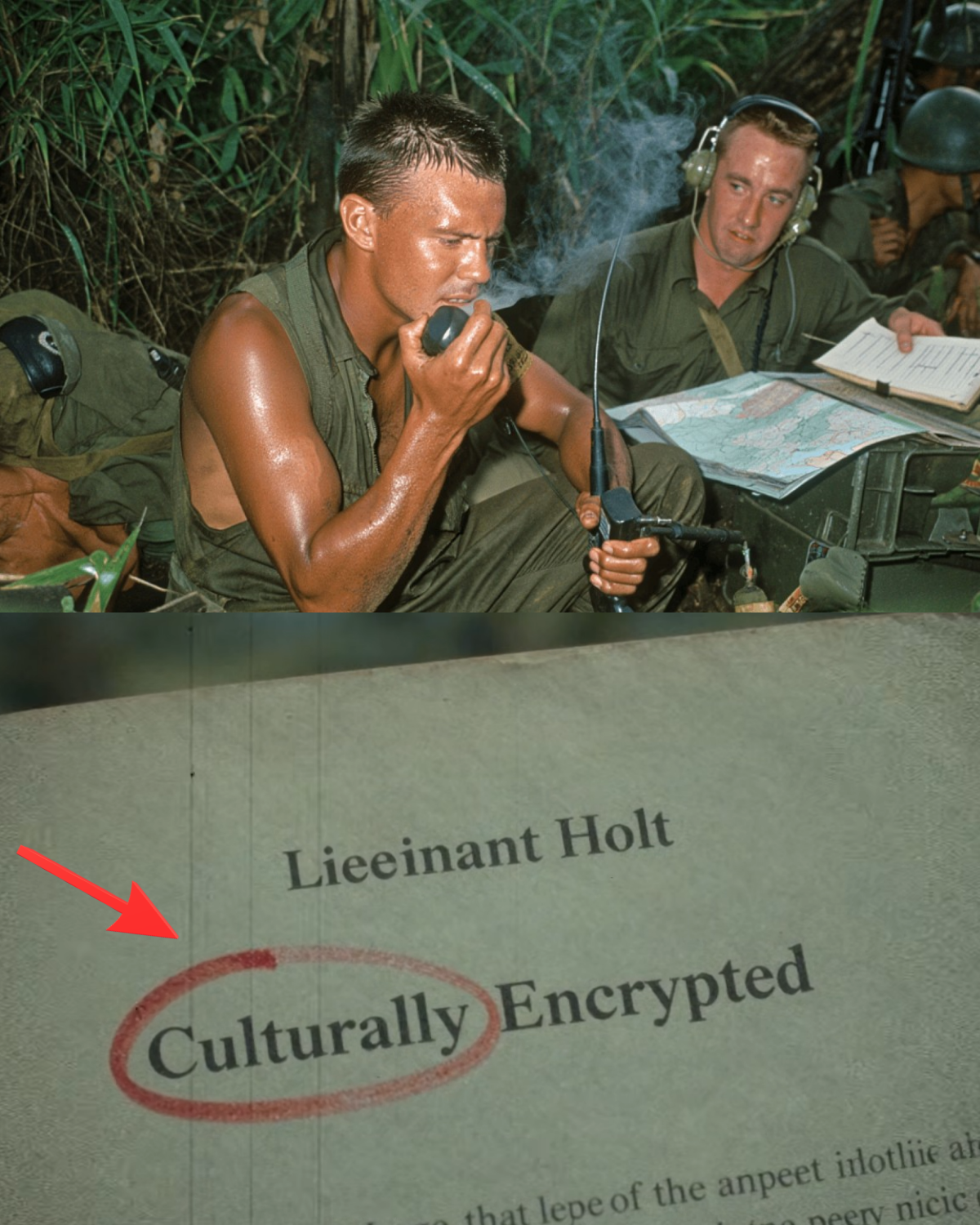 How Australian Slang Accidentally Became the Most Effective Code the US Military Could Never Crack