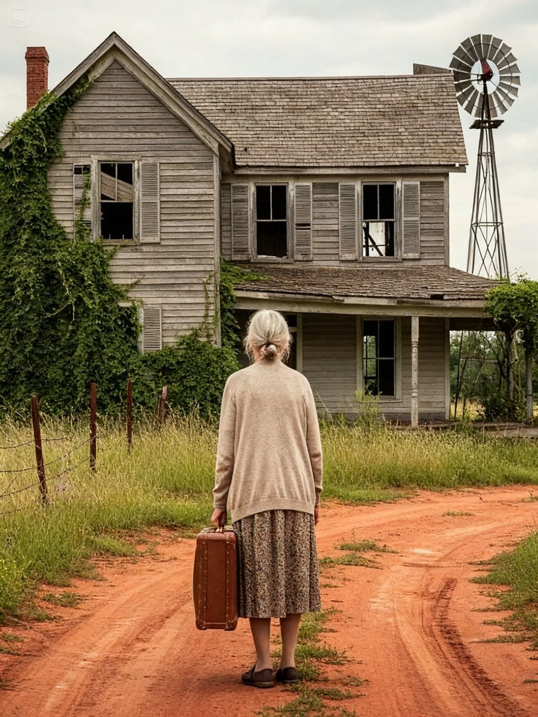 Abandoned At 75, She Built A Powerful Legacy On Her Grandmother’s Forgotten Property