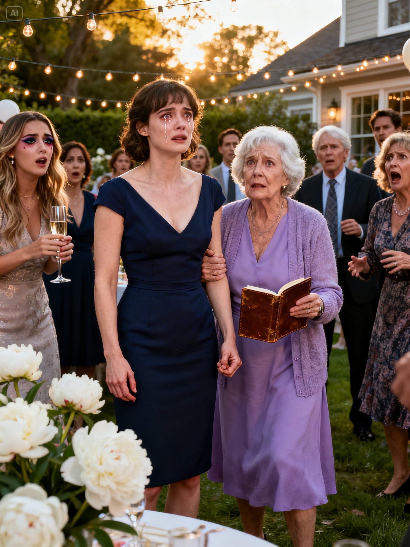 My Family Called Me “The Charity Case” For 7 Years—Until Grandma Read Her Will Out Loud