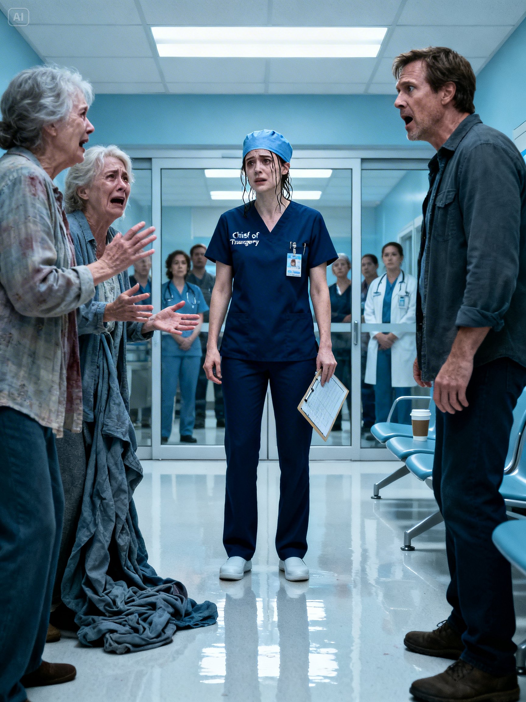 My Parents Cut Me Off Over My Sister’s Lie—Five Years Later, I Was Her Only Hope In The ER