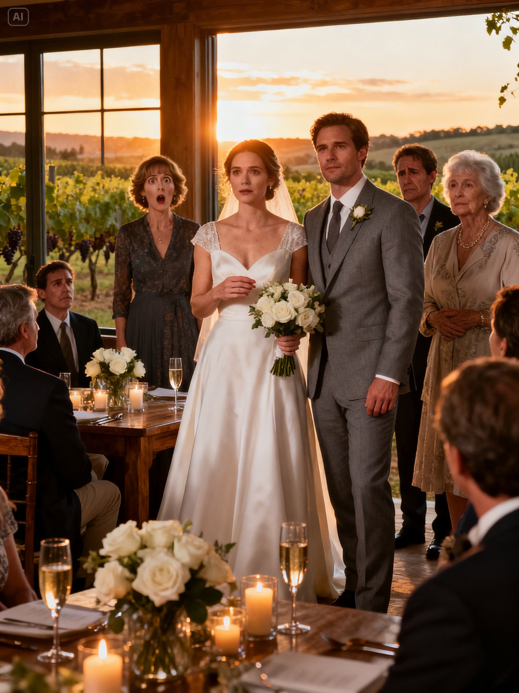 “Don’t Come Home, Your Sister Doesn’t Want You There”, My Parents Said—Years Later, At My Wedding…