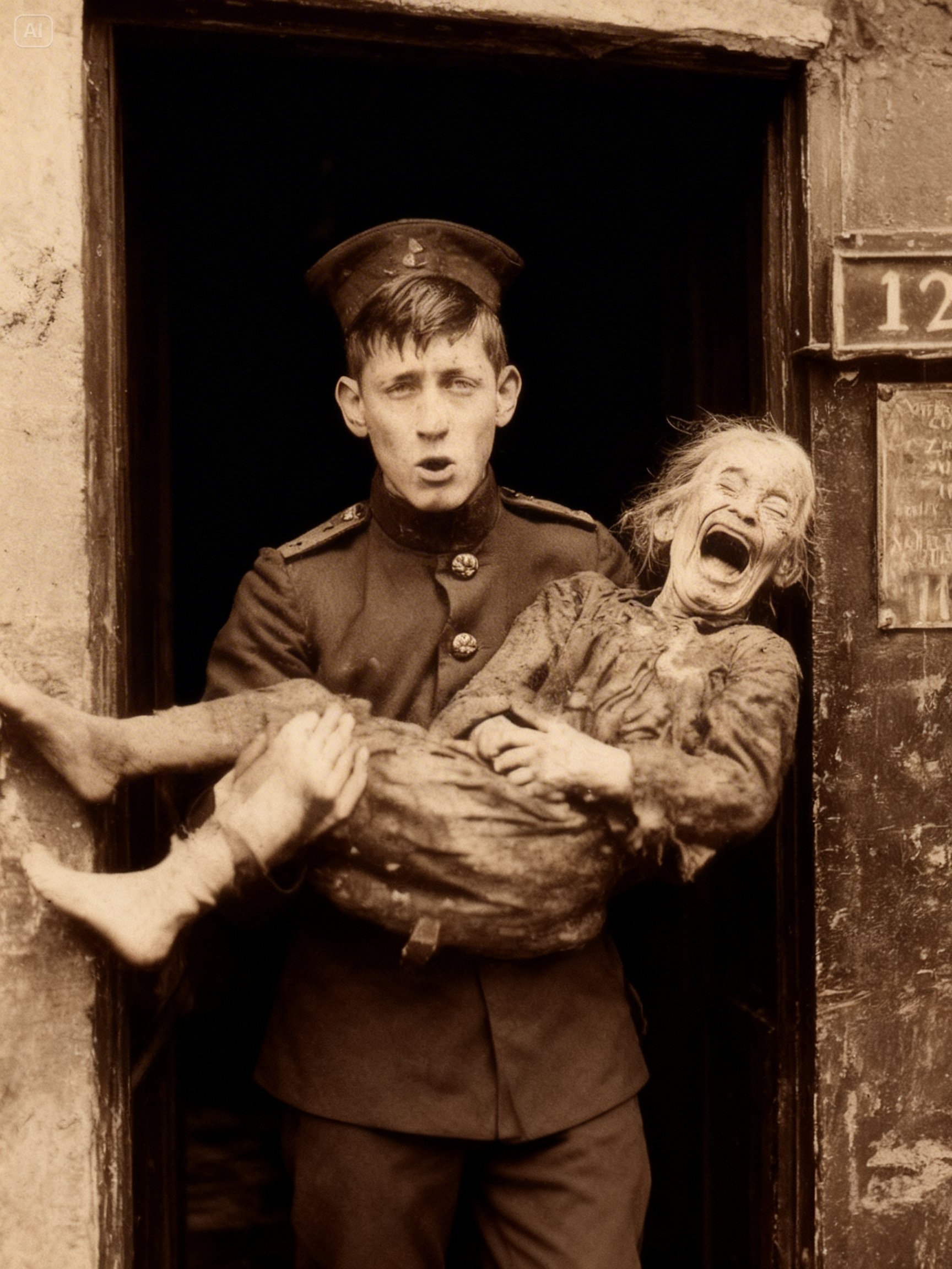 1770 Was the Year Homes Stopped Being Private