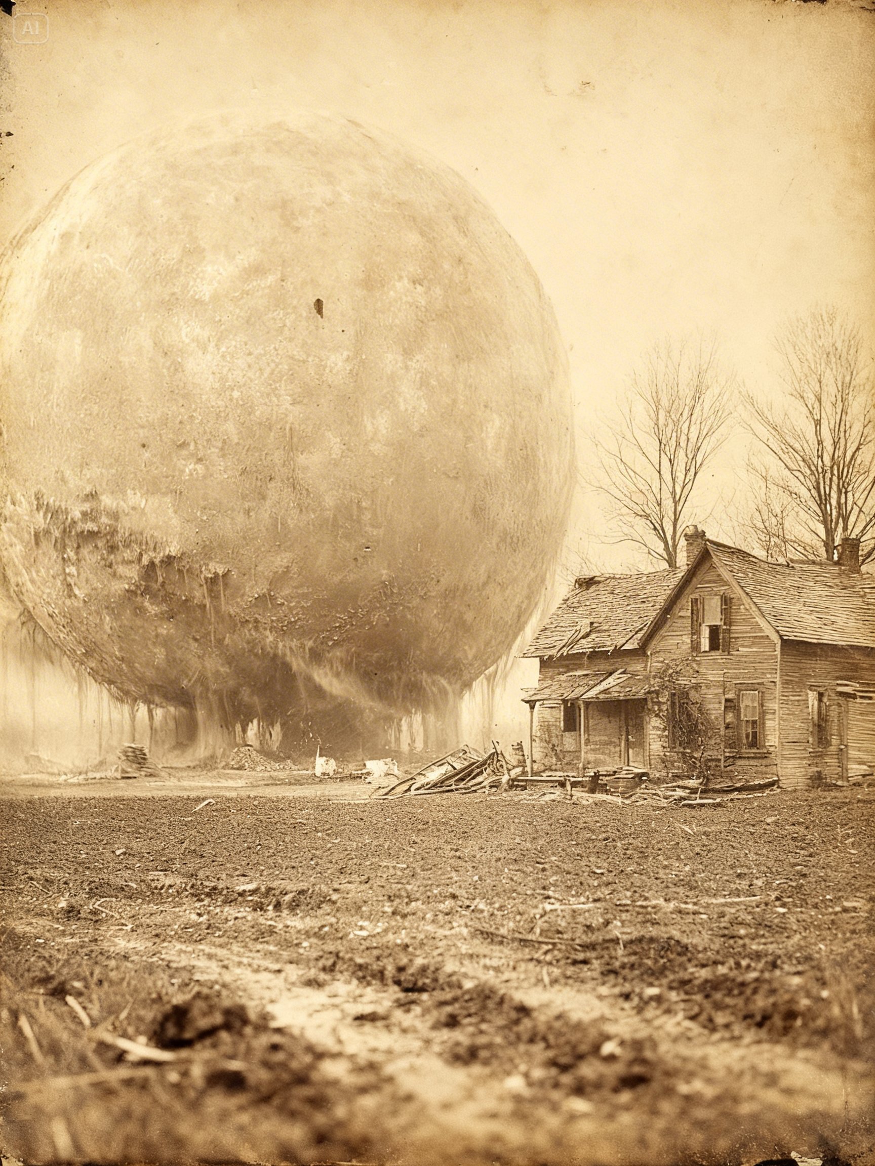 In 536 AD, The World Went Dark for 18 Months — They Buried It From Every History Book