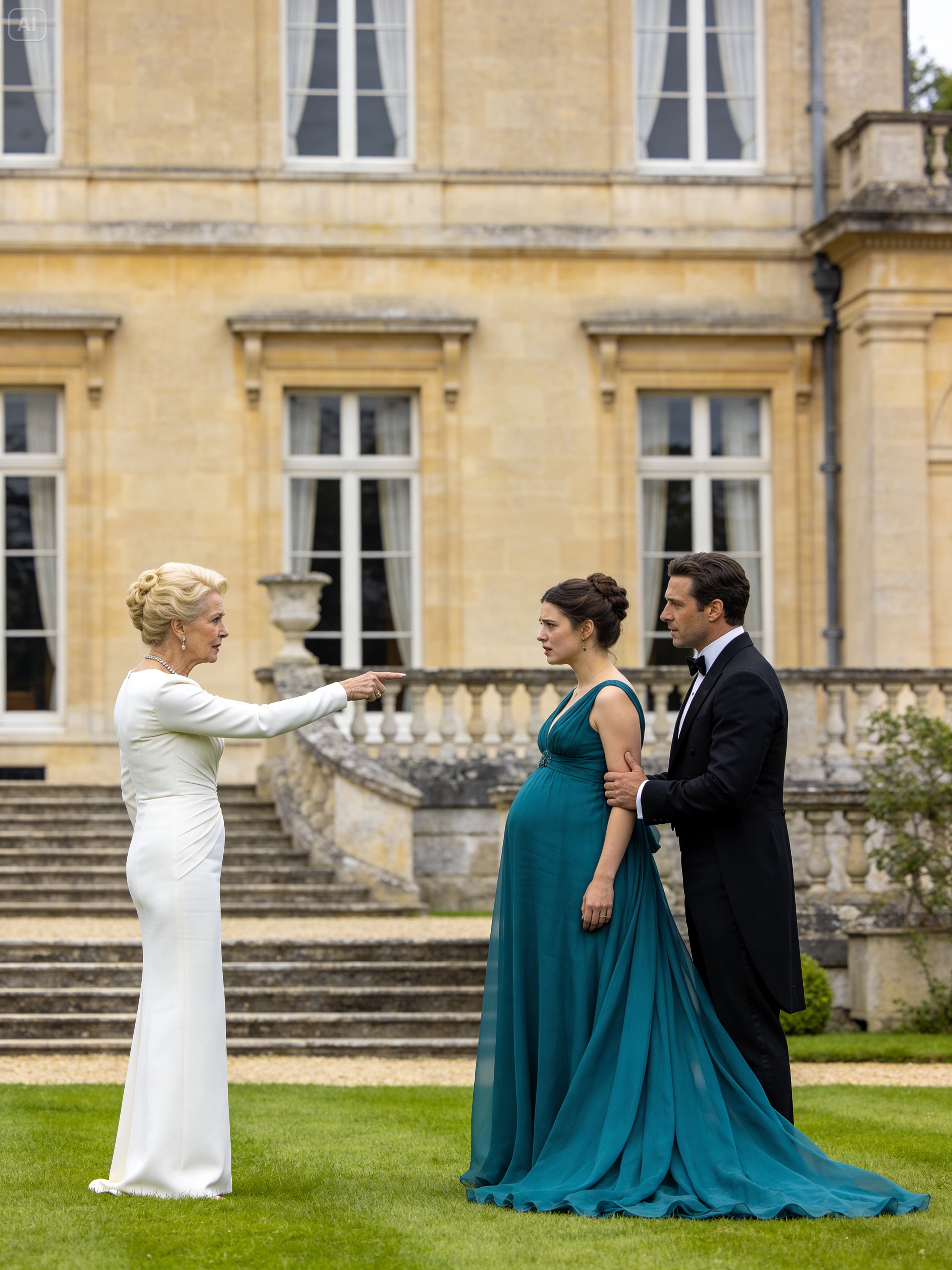 My husband planned to hand my mansion over to his pregnant secretary, but he never imagined I had already prepared the ending his betrayal deserved.