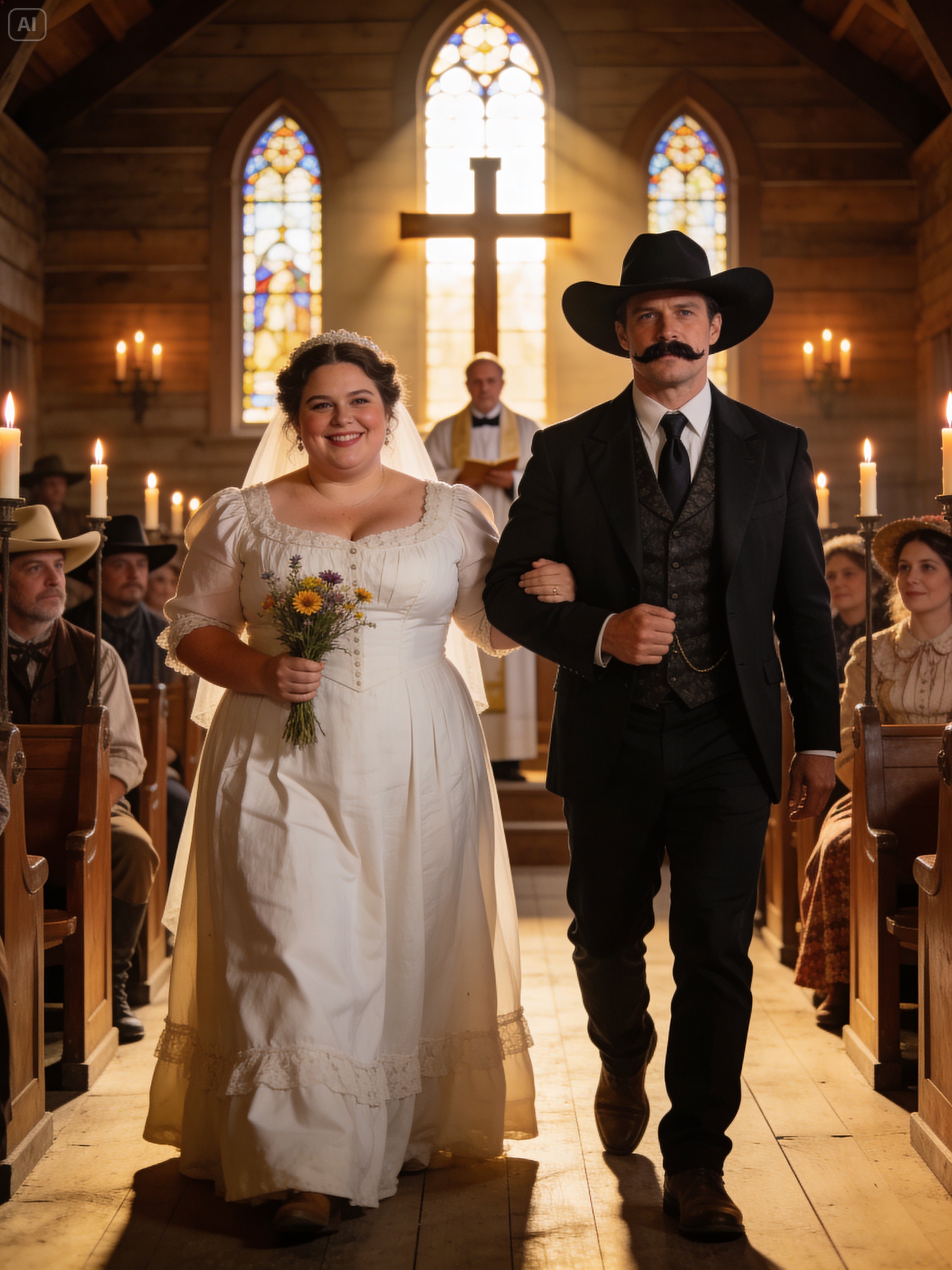 He married her for a bet. She shocked him like he’d never been shocked before