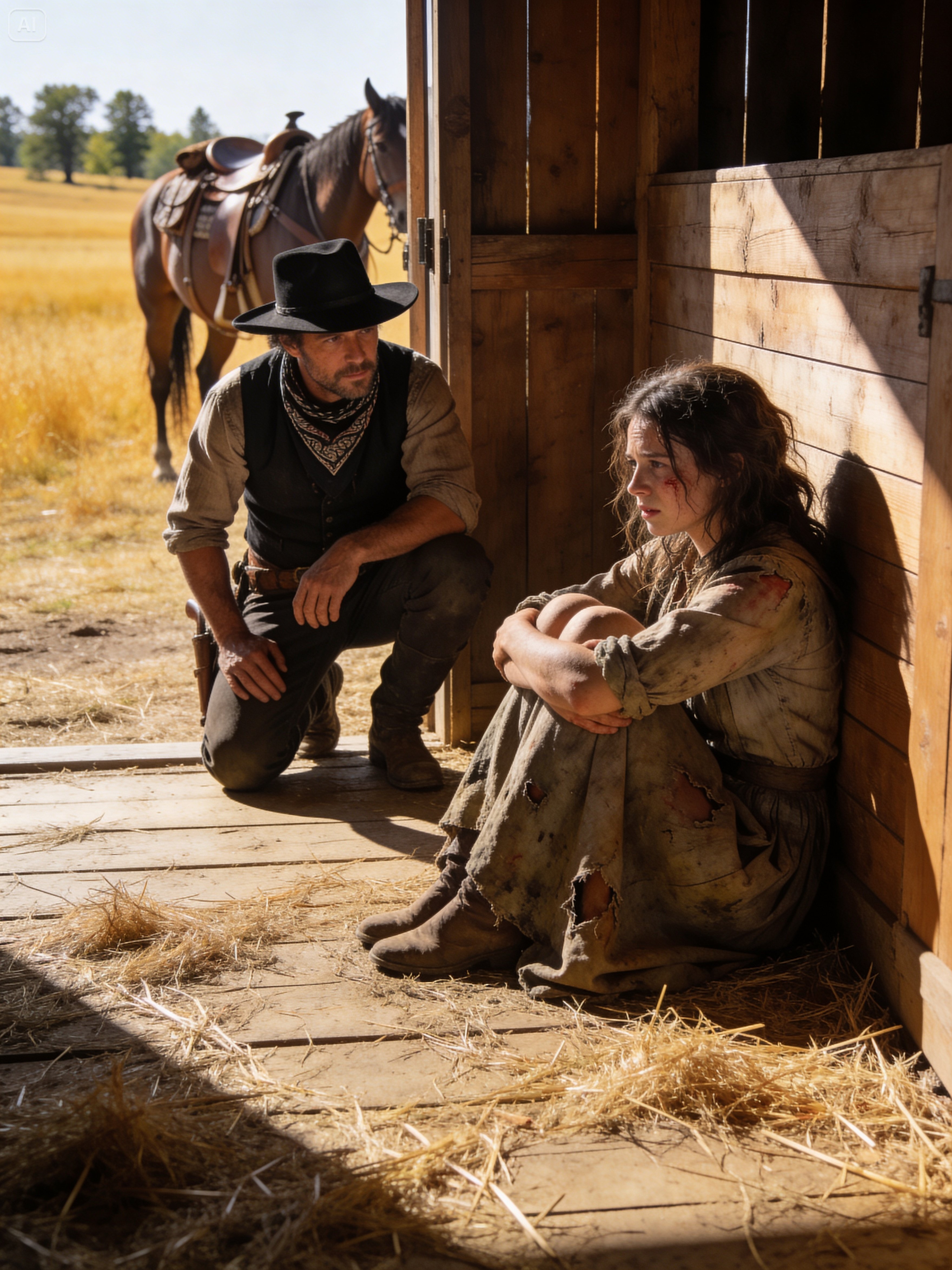 “My Father… 3 Times a Day” – What the Rancher Did Shocked the Entire Region | Wild West Stories