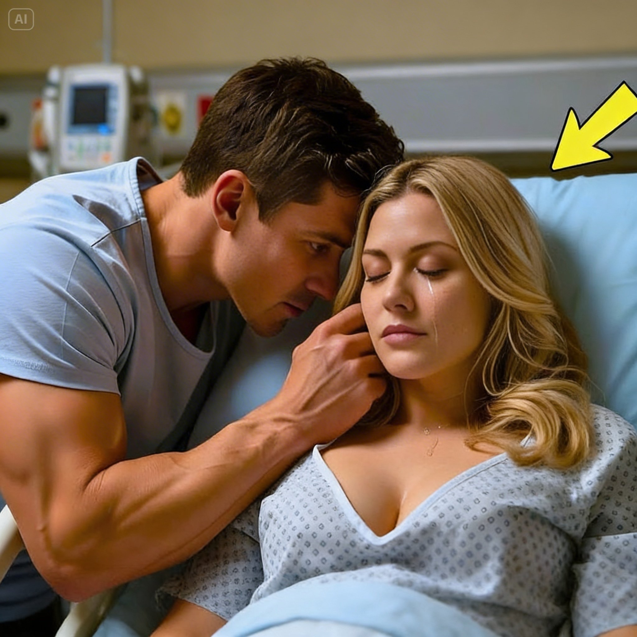 After the Accident, Female CEO Pretended Unconscious—What Her Single Dad Assistant Said Stunned Her…