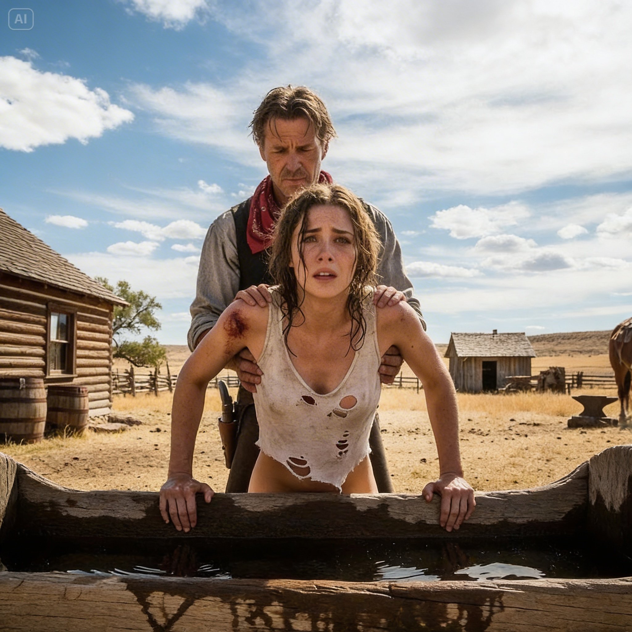 Three Times A Day… – What The Rancher Did Next Changed History