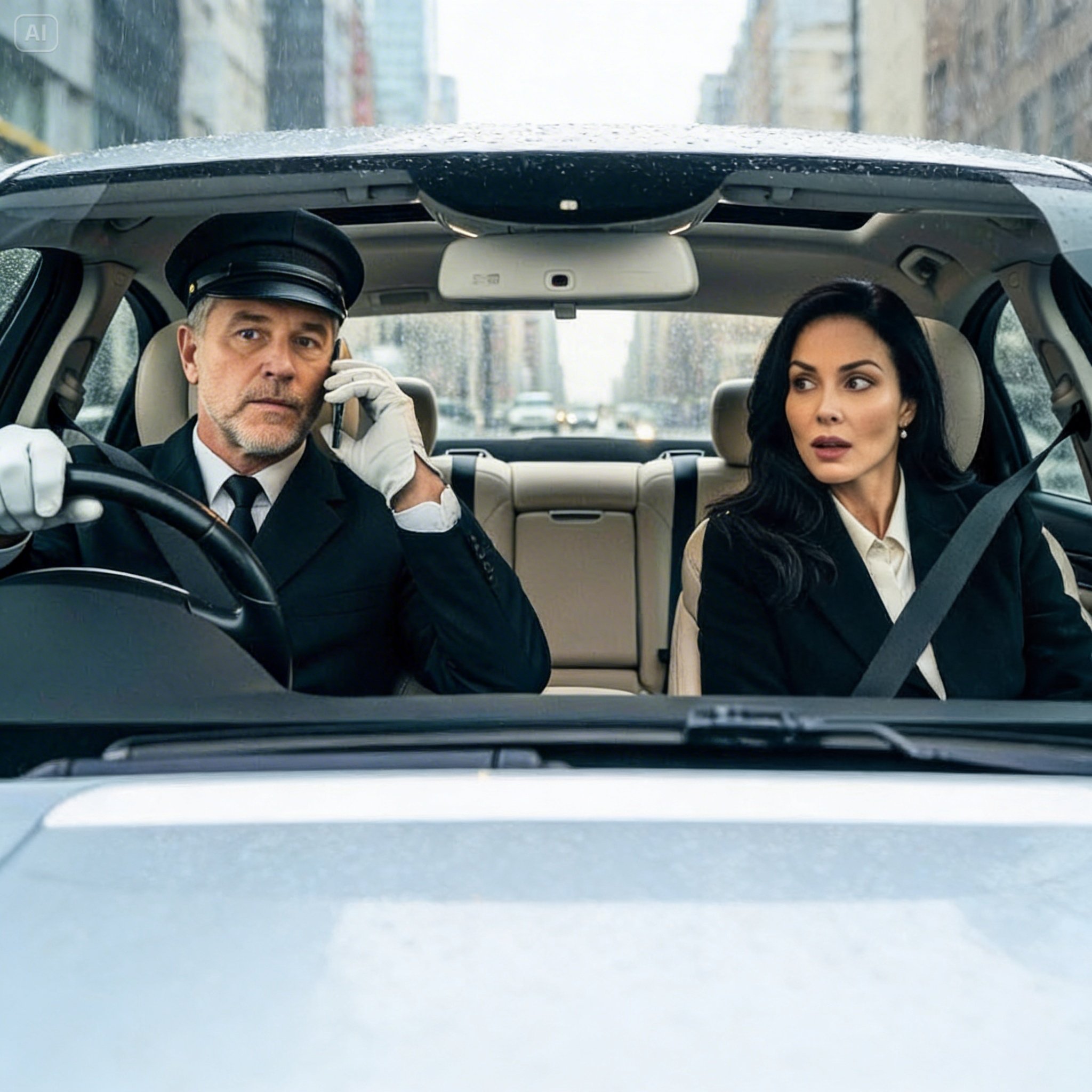 CEO Mocked Her Single Dad Driver — Then Froze When His 9 Languages Saved a $1.2B Deal