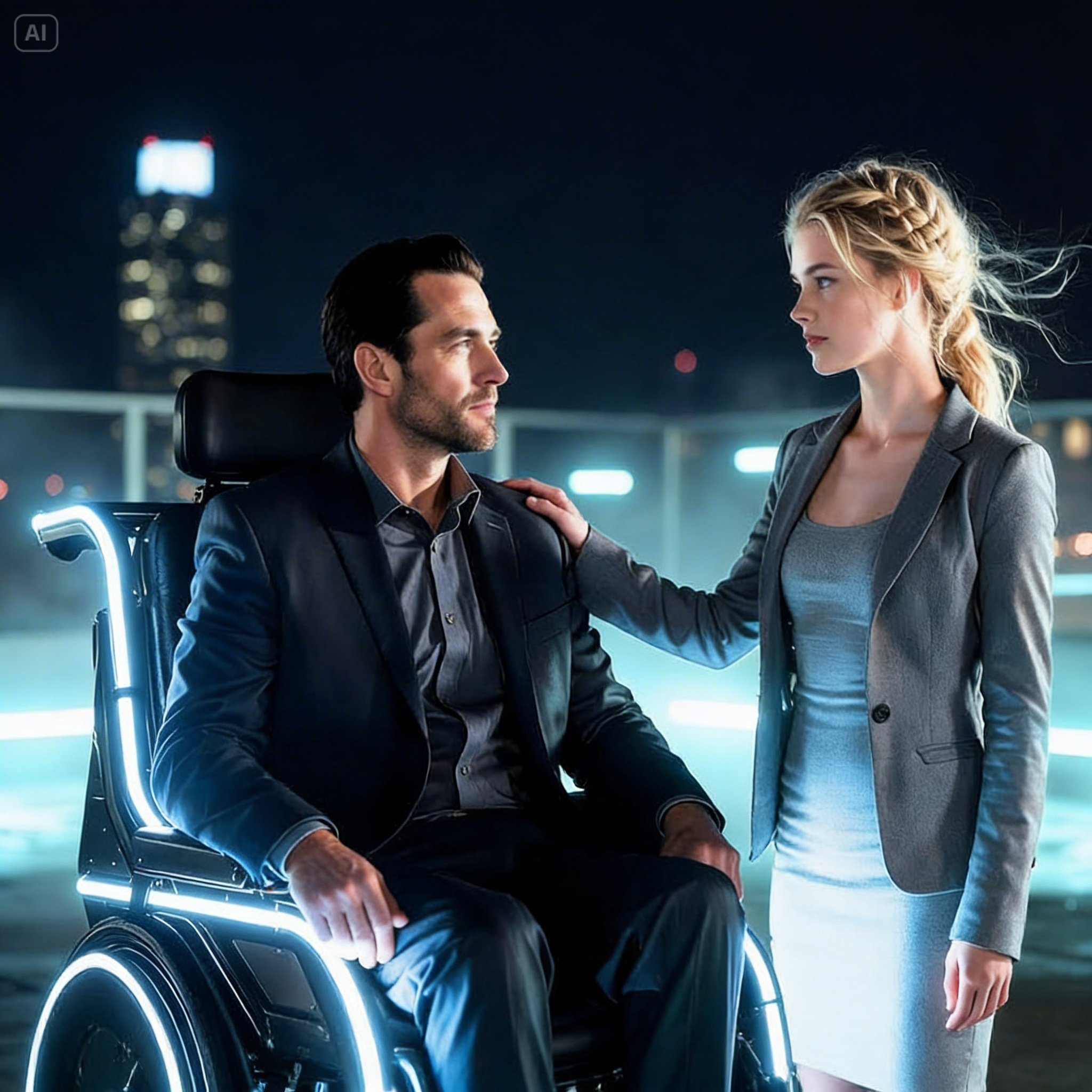 At 23, A Shy Cleaner Was Sold to the Disabled CEO — All for Her Stepmother’s Money Scheme