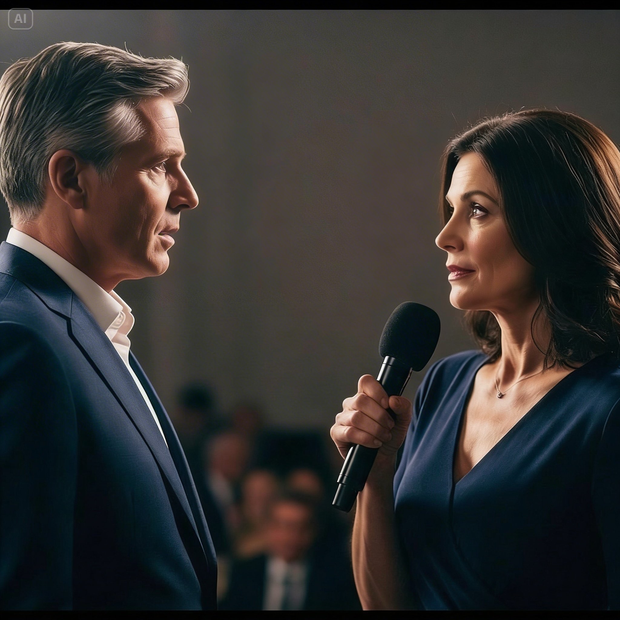 After 25 Years, My Husband Wanted Someone Younger—My Answer Left Him Silent