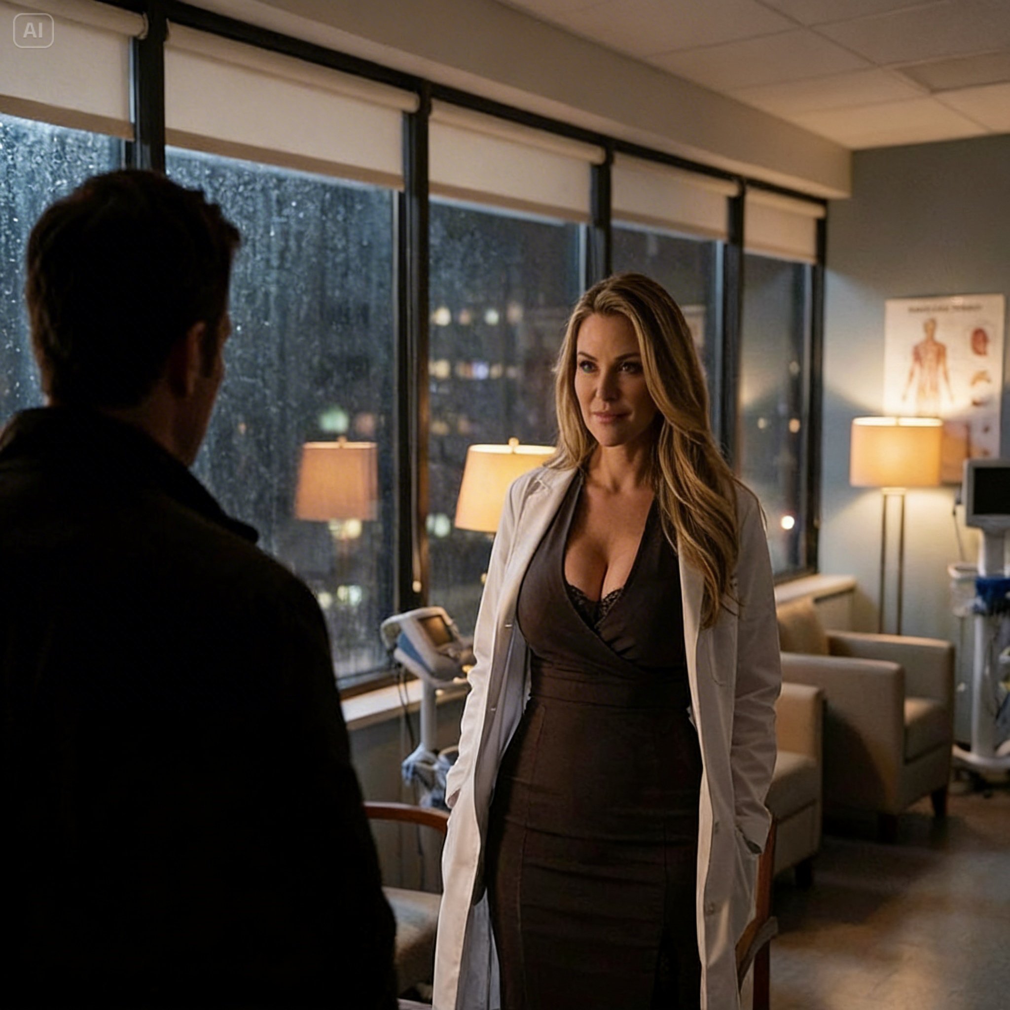 The Fertility Specialist Suggested “Natural Methods” – Then Made An Offer