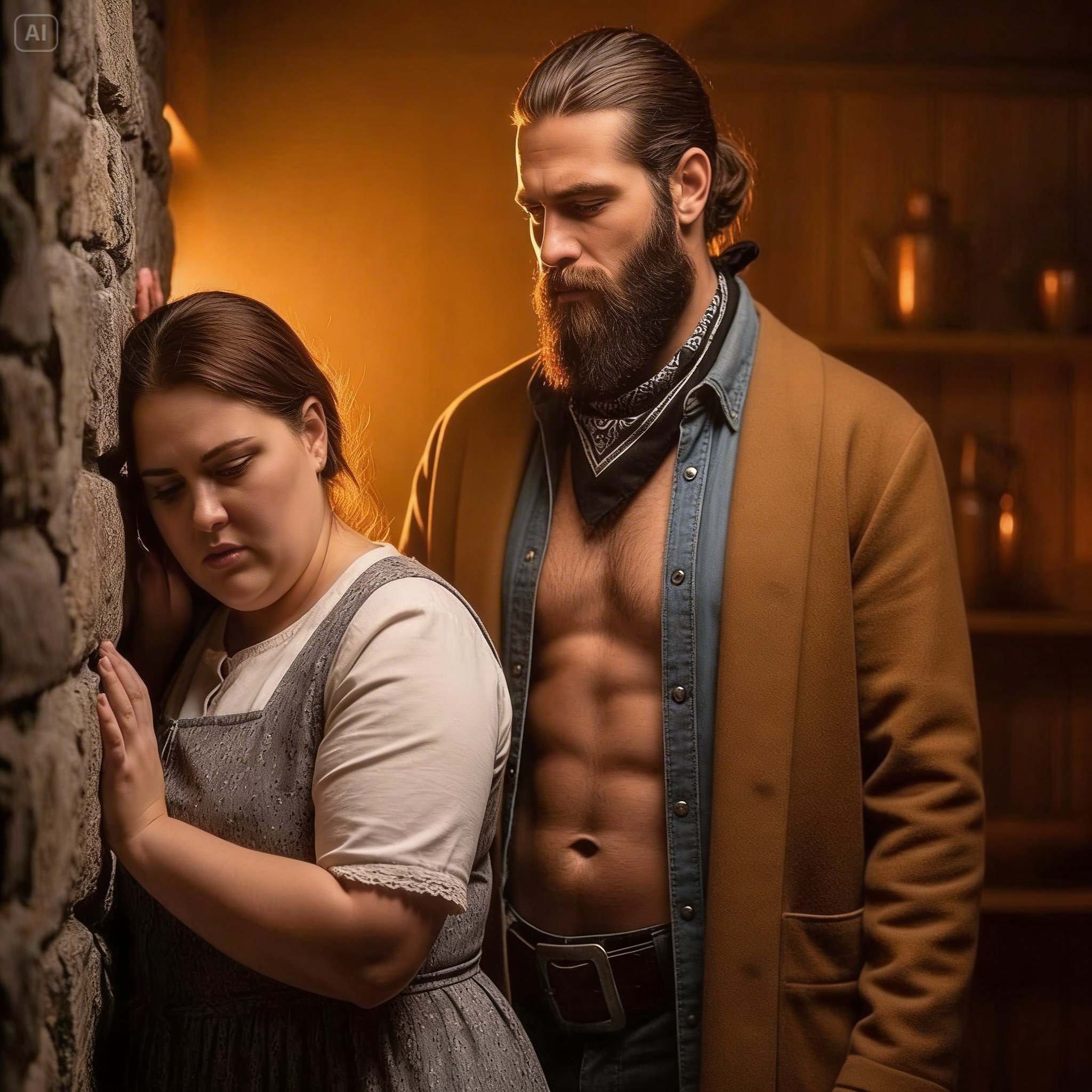 “Let Me See You,” the Mountain Cowboy Said — What He Did Next Changed Her Life