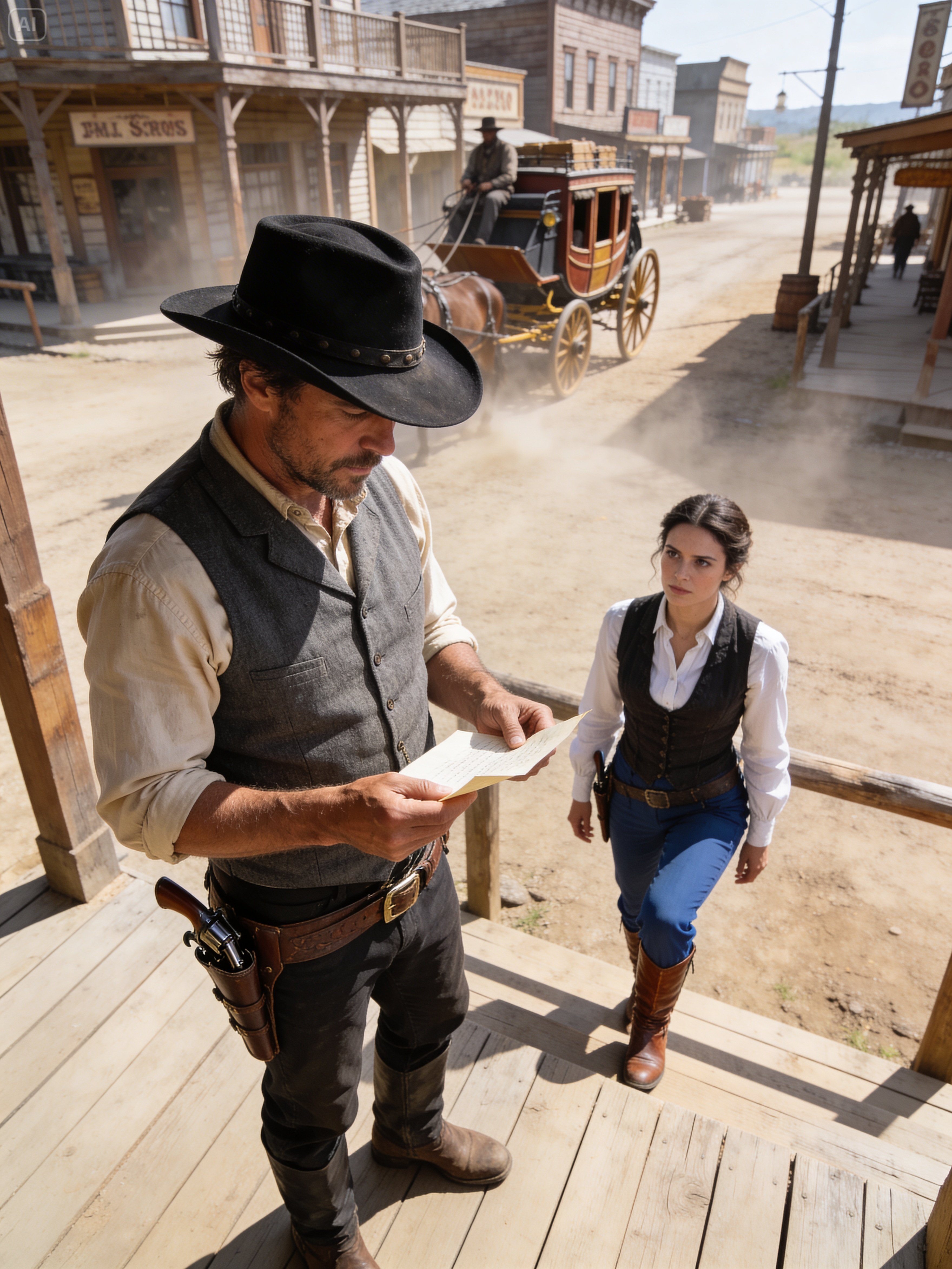 Married at 19 against her will, she feared him — until his wedding gift shocked the whole town