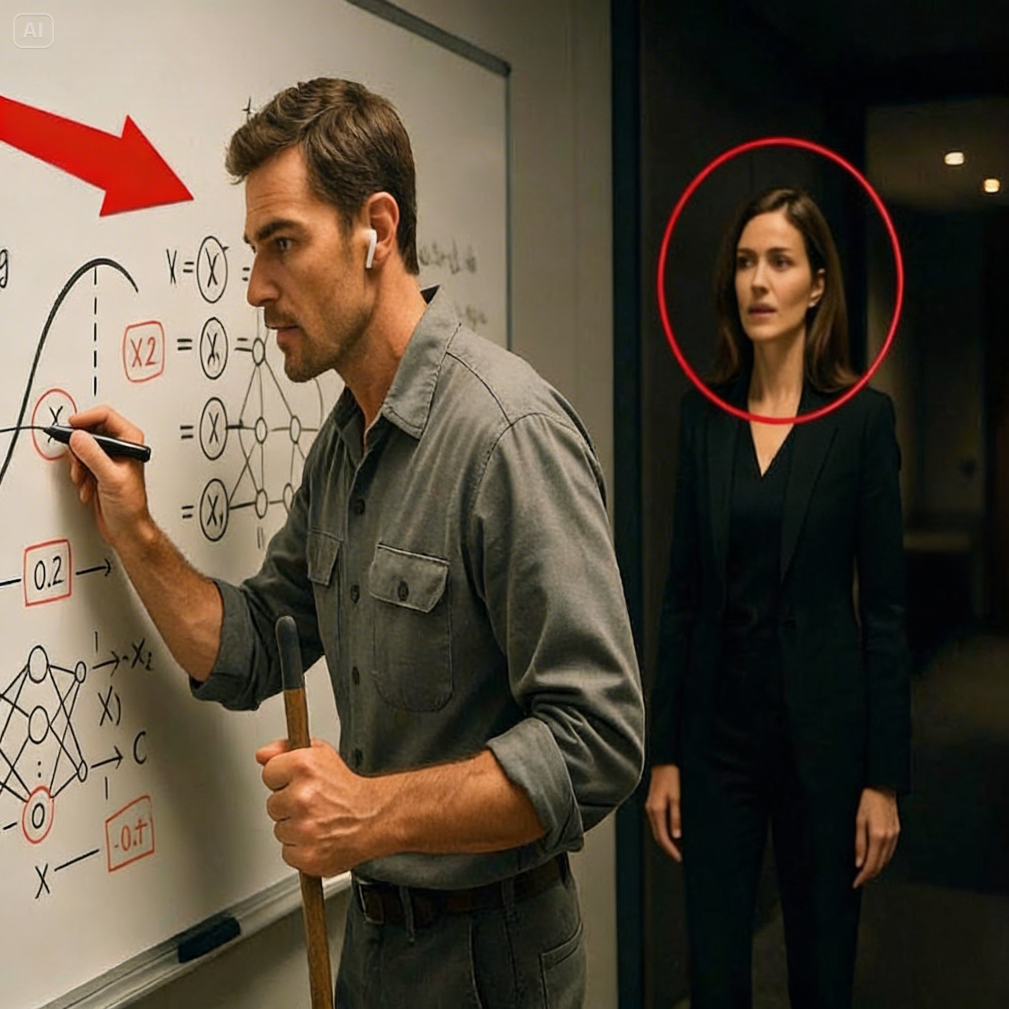 Single Dad JANITOR Fixed $100M Problem in Seconds — What the CEO Did Next STUNNED the Whole Company